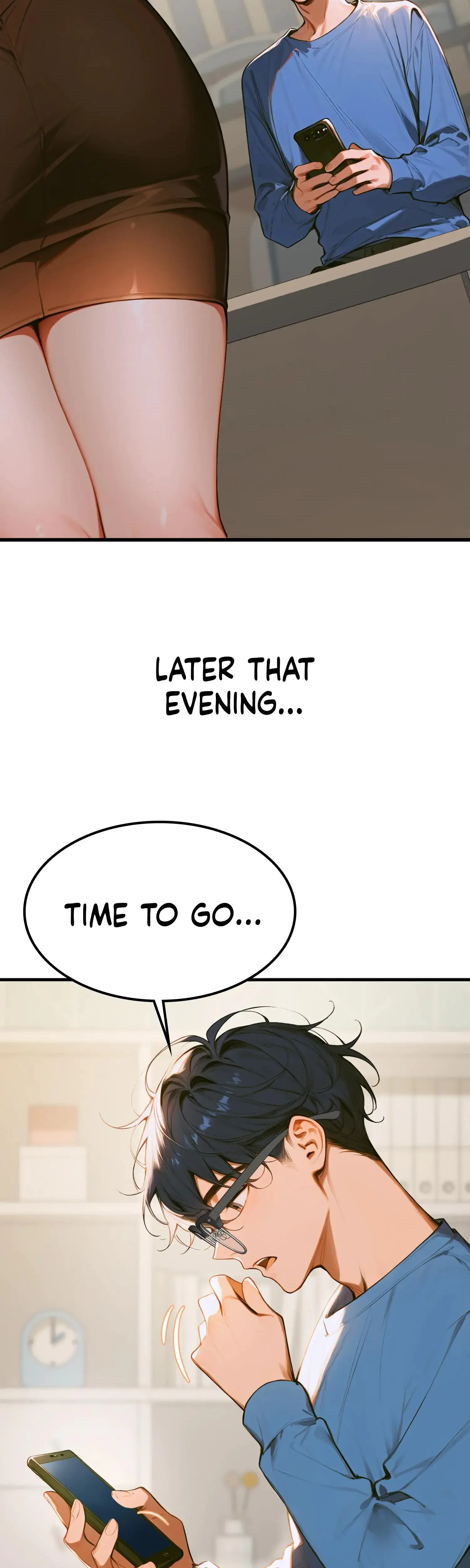 Strong Witch Chapter 0 - Page 4
