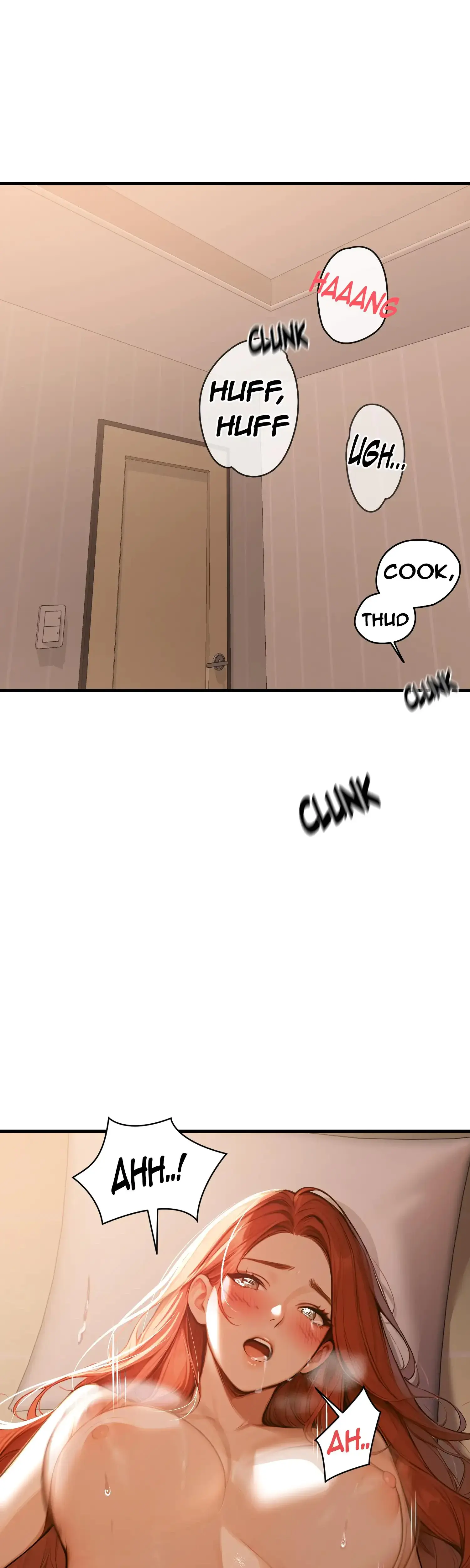 Strong Witch Chapter 1 - Page 1