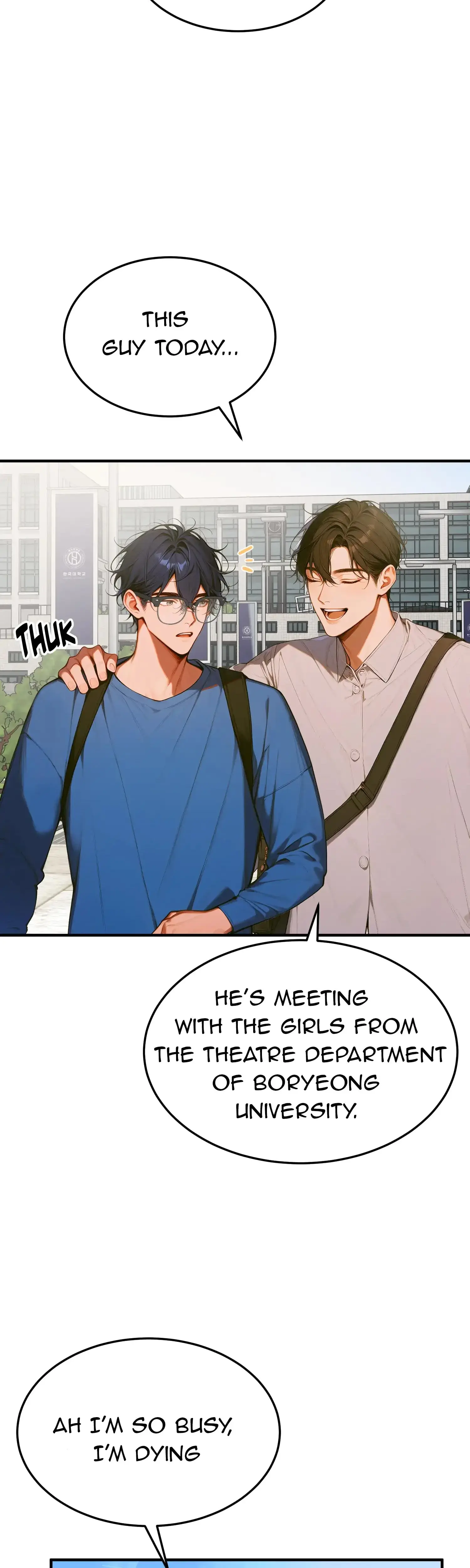 Strong Witch Chapter 1 - Page 11
