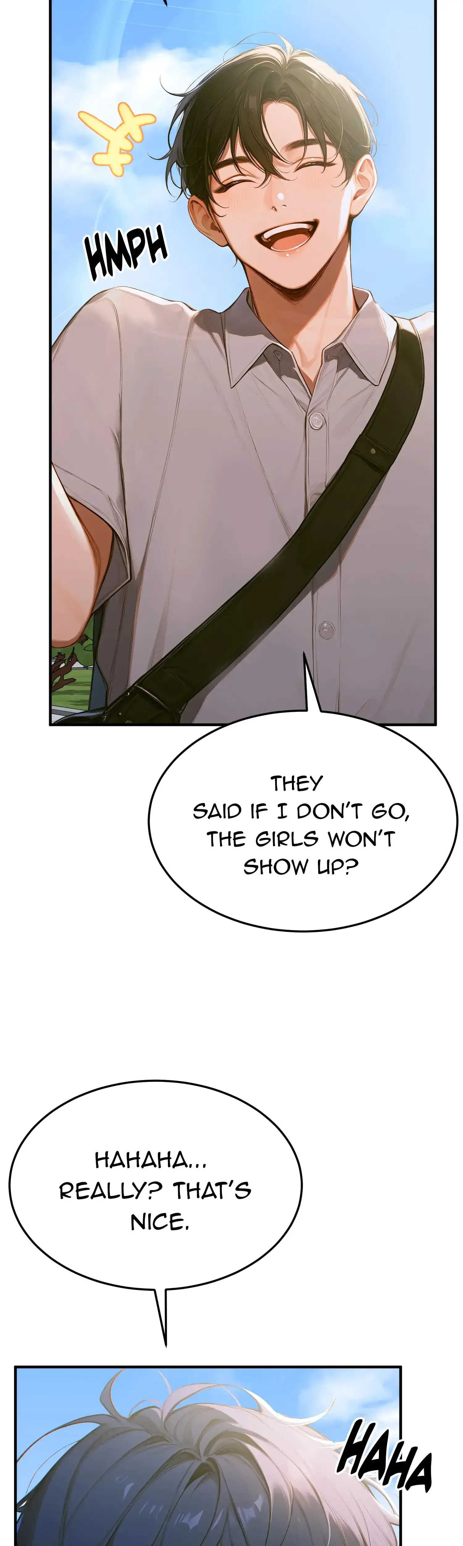 Strong Witch Chapter 1 - Page 12