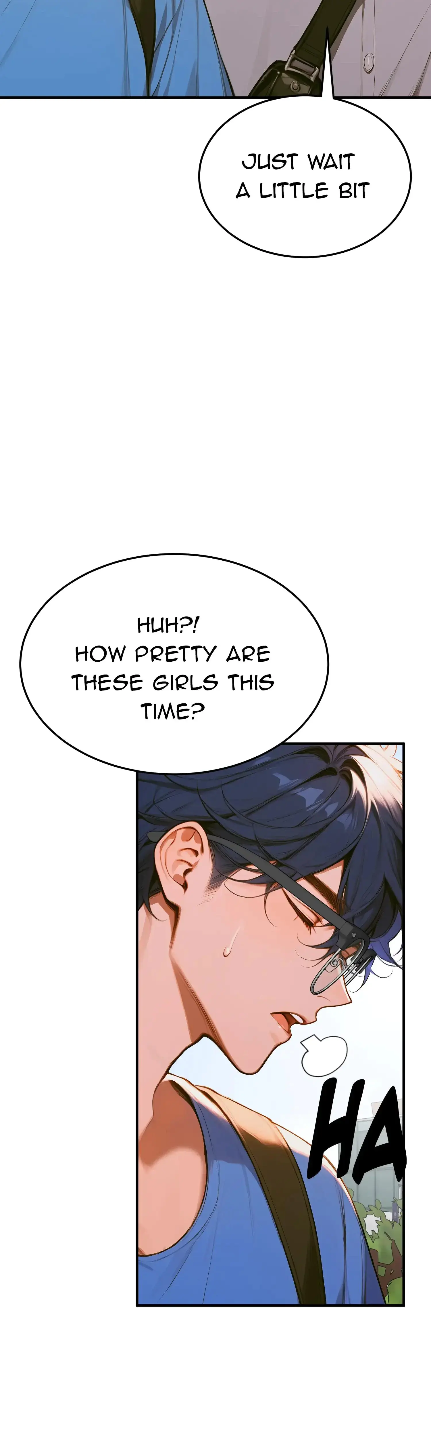 Strong Witch Chapter 1 - Page 14