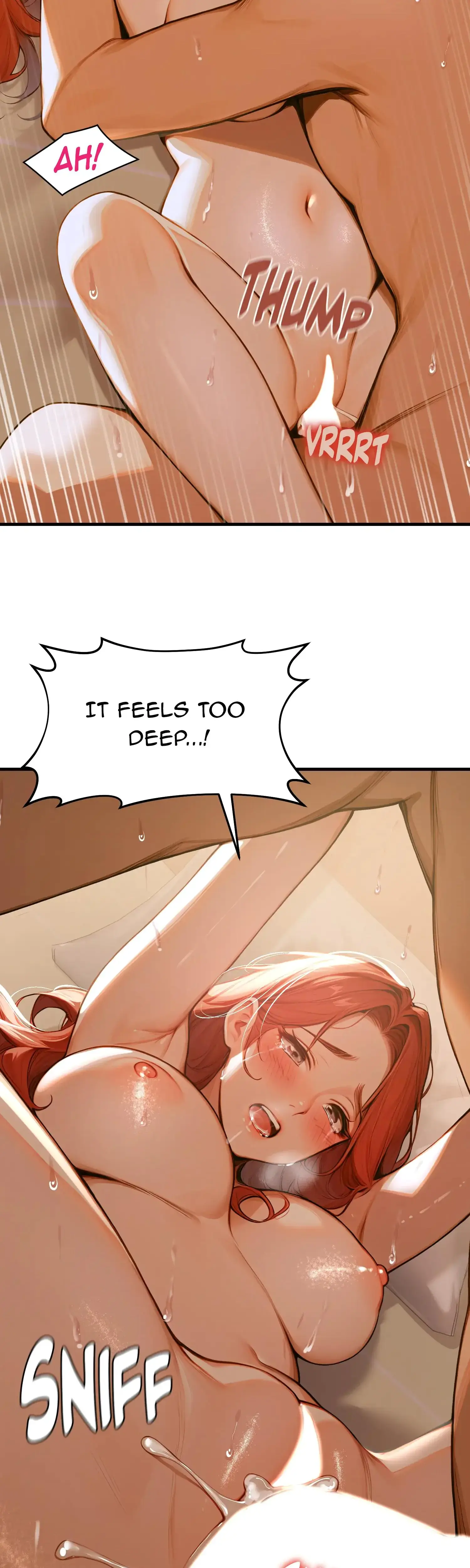 Strong Witch Chapter 1 - Page 3