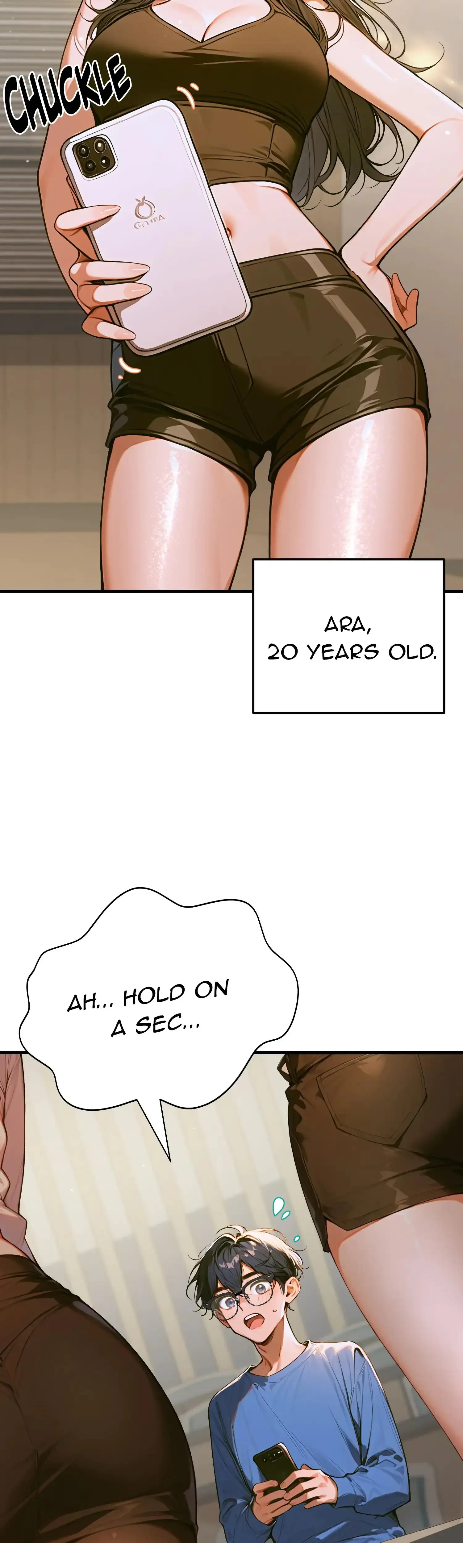 Strong Witch Chapter 1 - Page 30