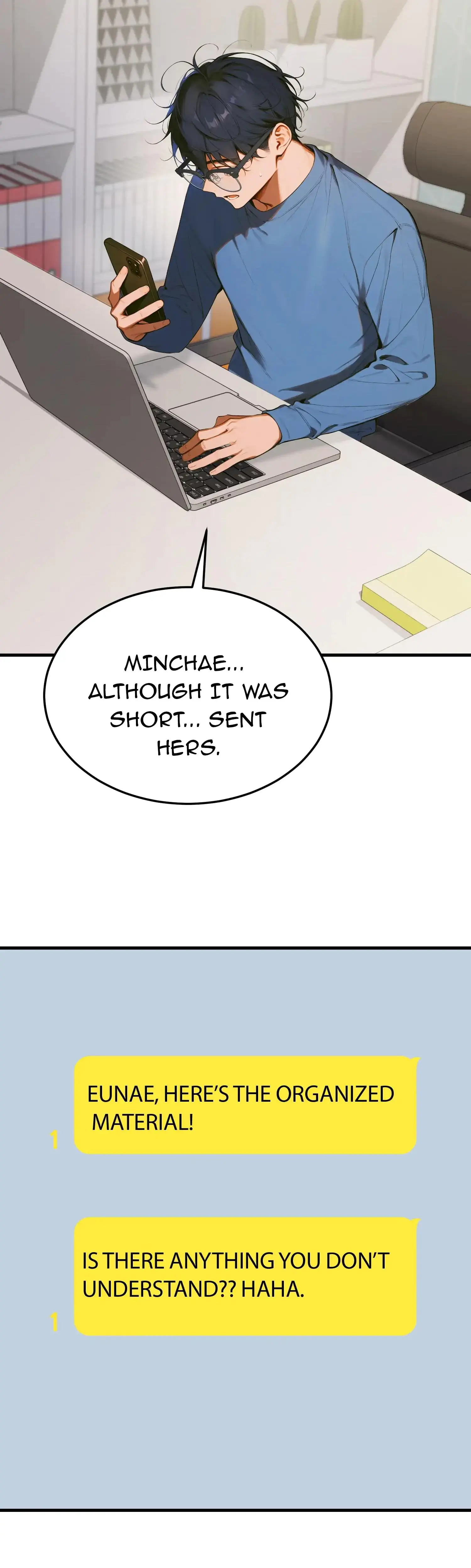 Strong Witch Chapter 1 - Page 36