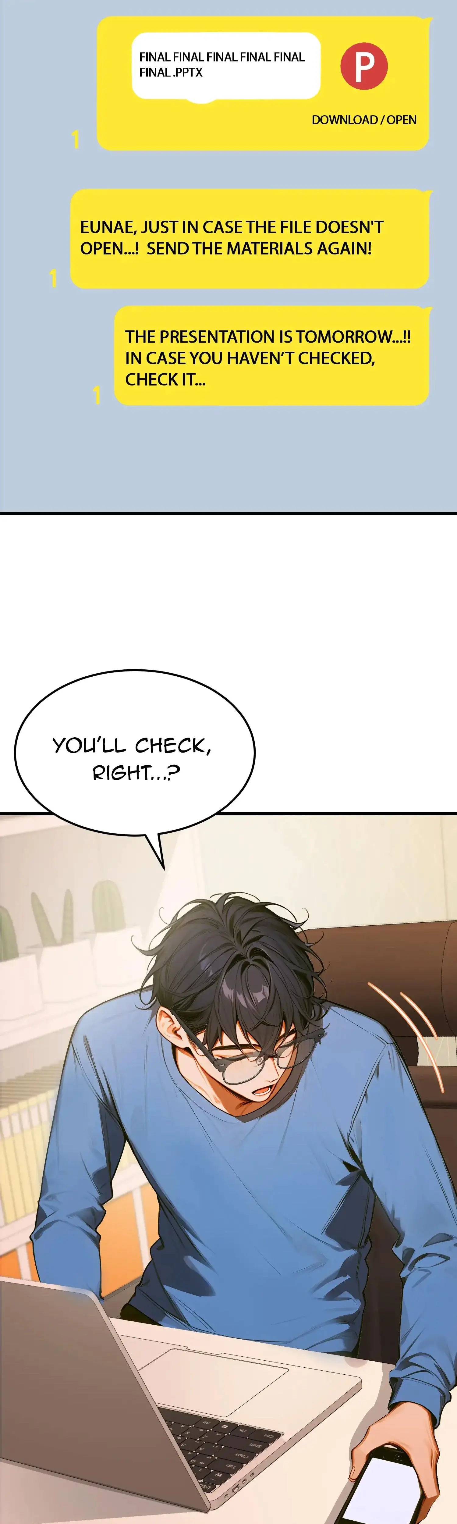 Strong Witch Chapter 1 - Page 38