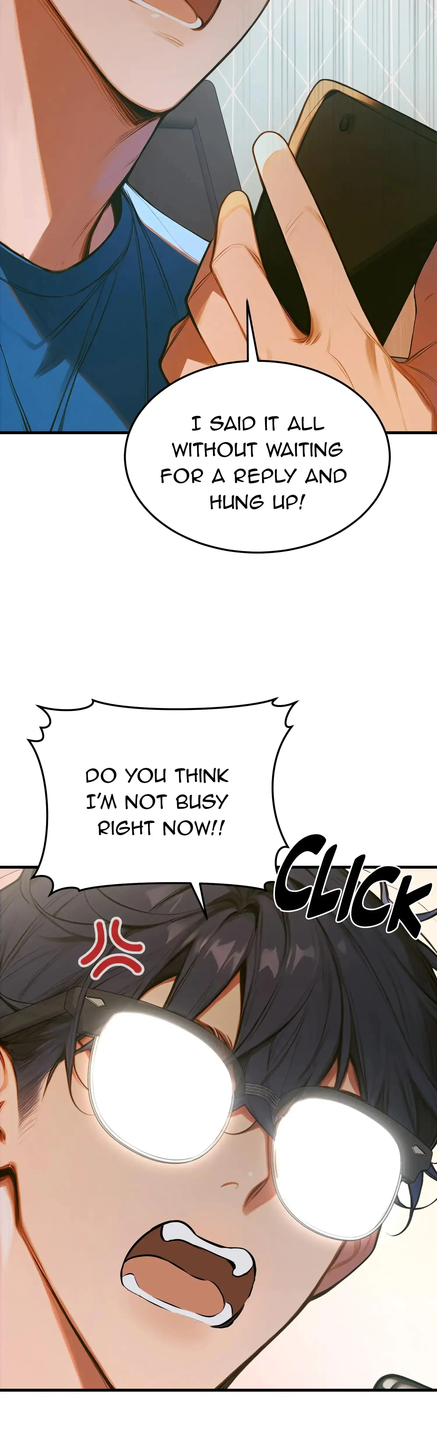 Strong Witch Chapter 1 - Page 43