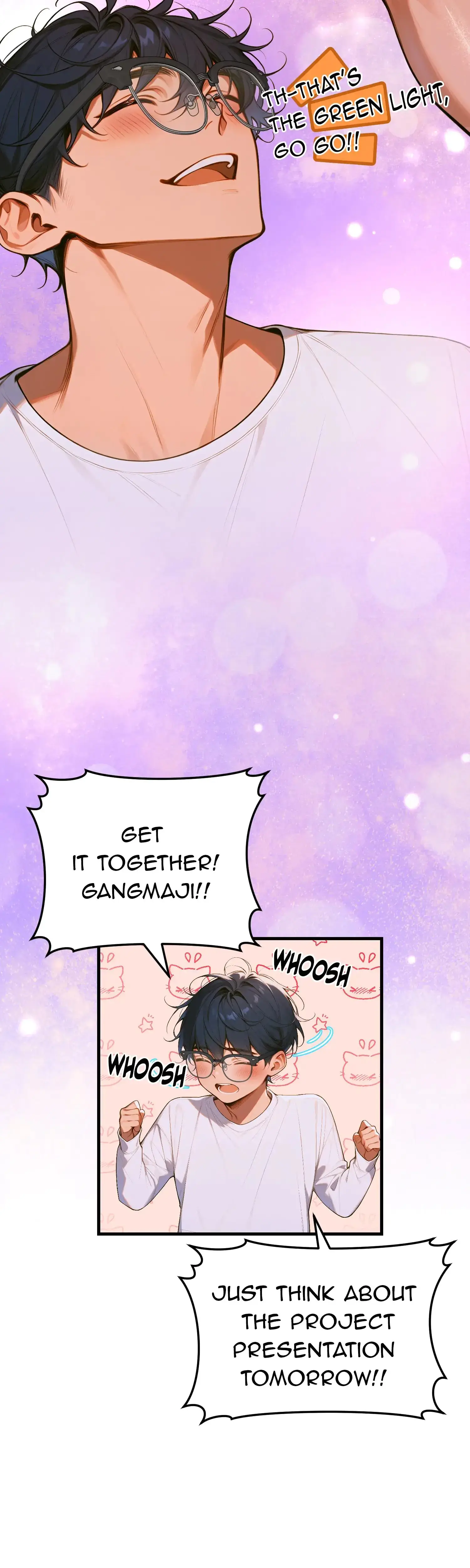 Strong Witch Chapter 1 - Page 47