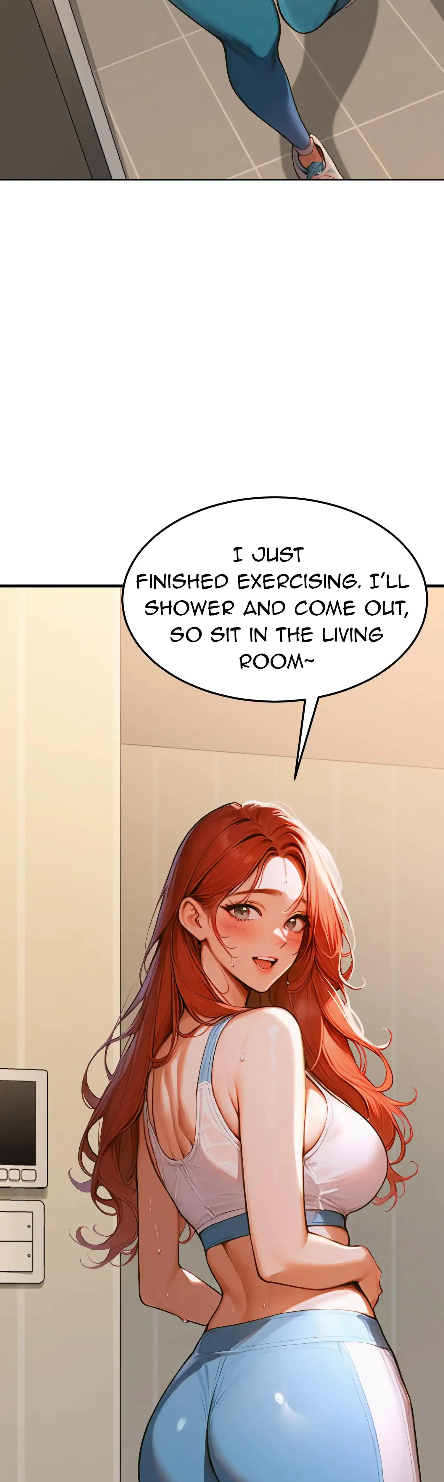 Strong Witch Chapter 1 - Page 50