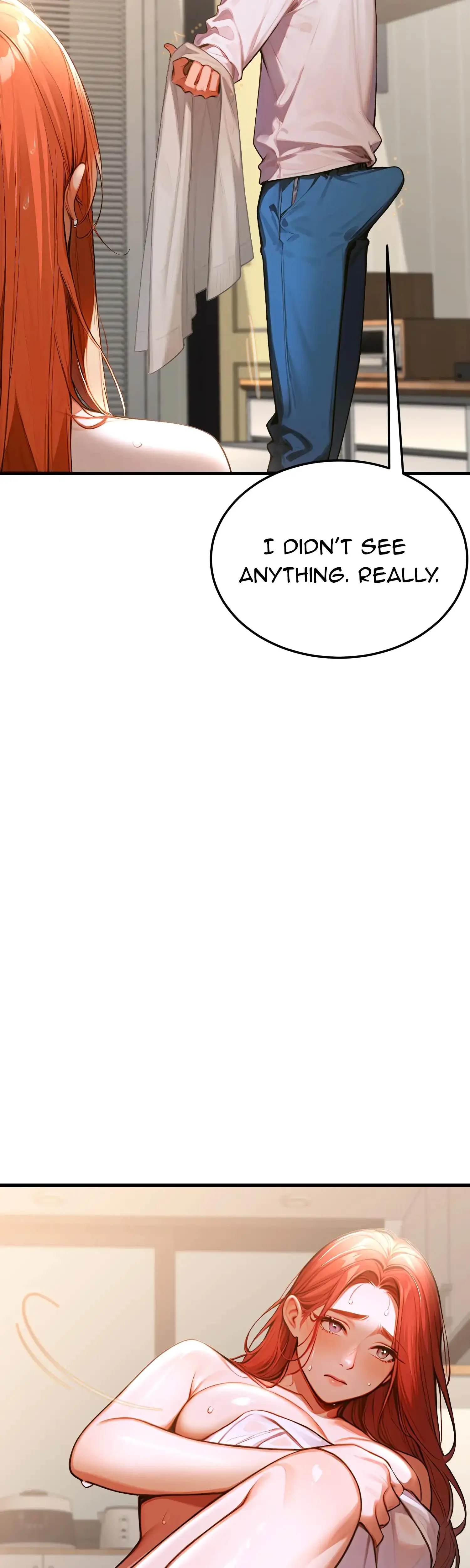 Strong Witch Chapter 1 - Page 84