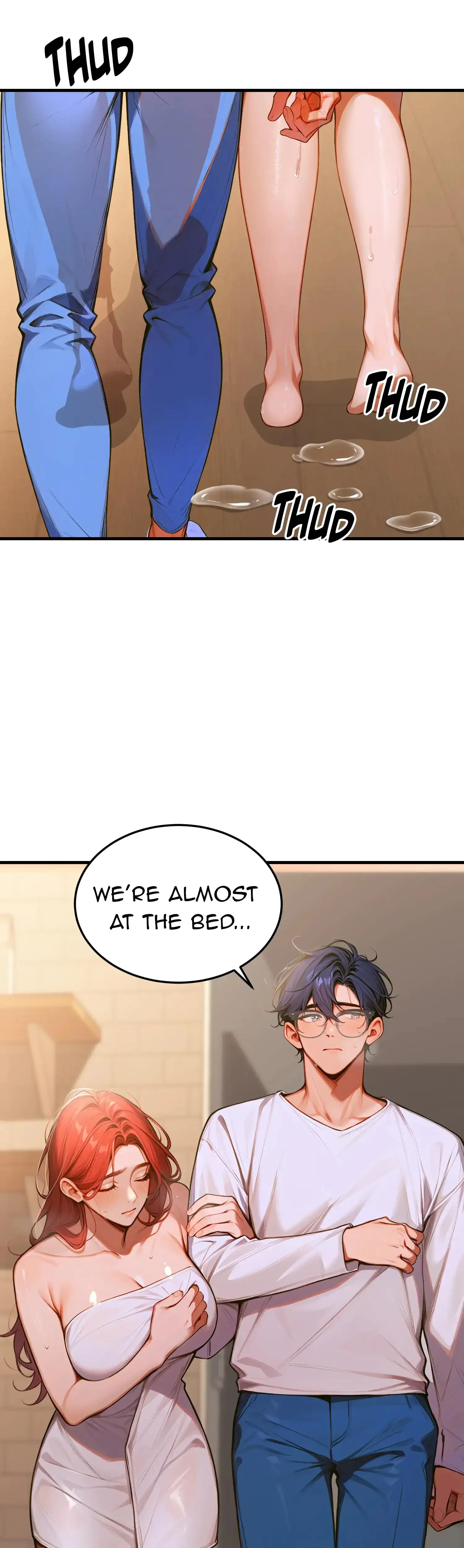 Strong Witch Chapter 1 - Page 90
