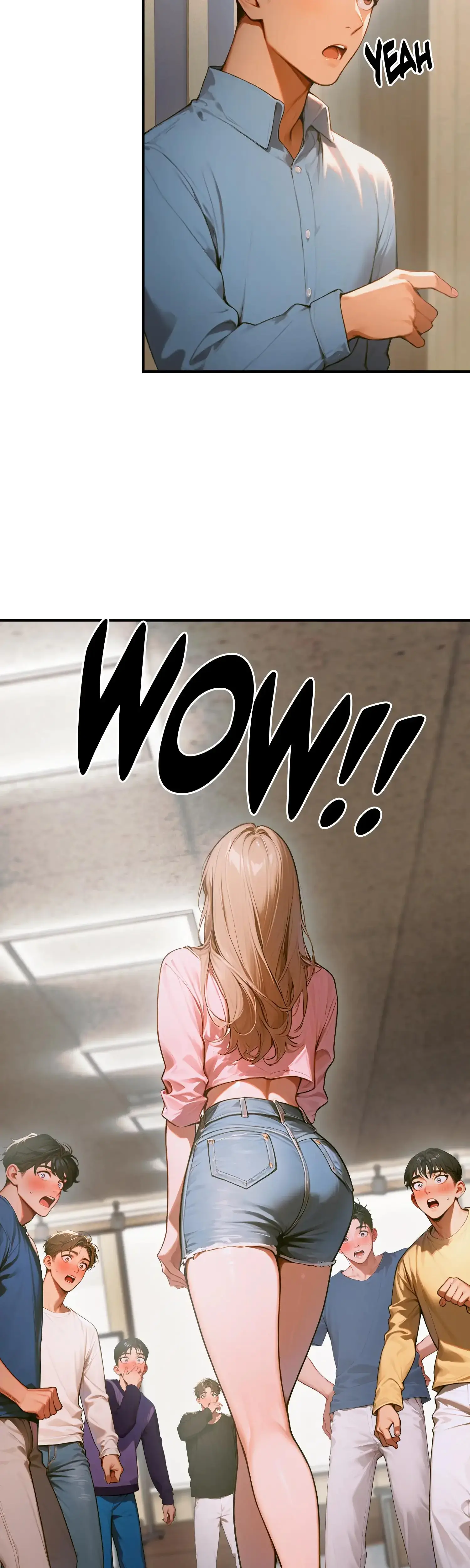 Strong Witch Chapter 10 - Page 10