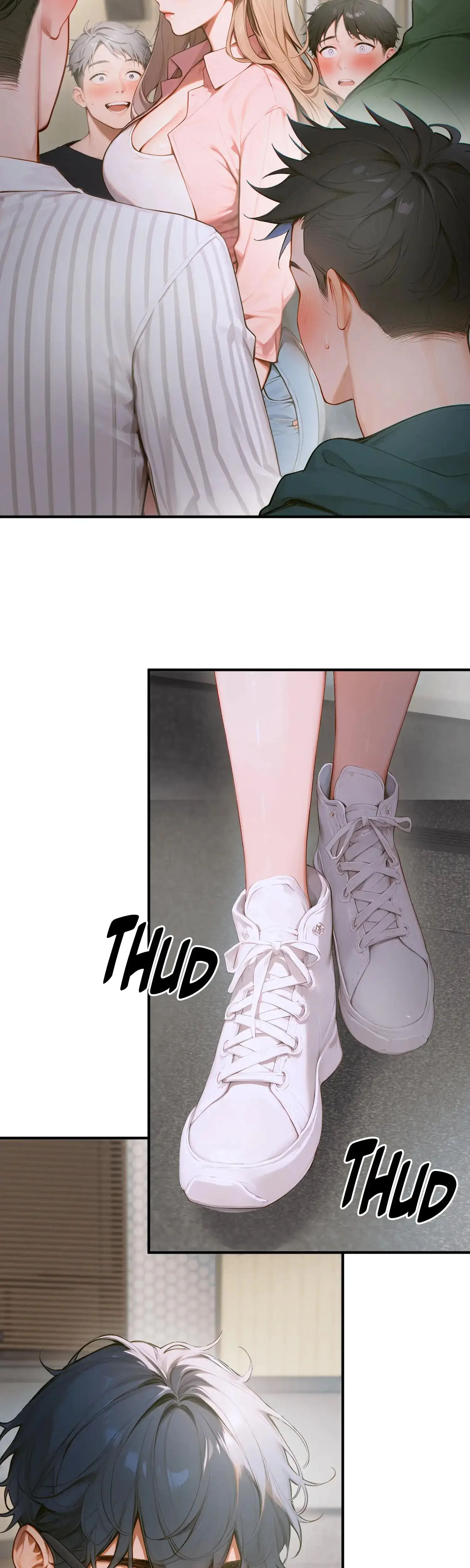 Strong Witch Chapter 10 - Page 12