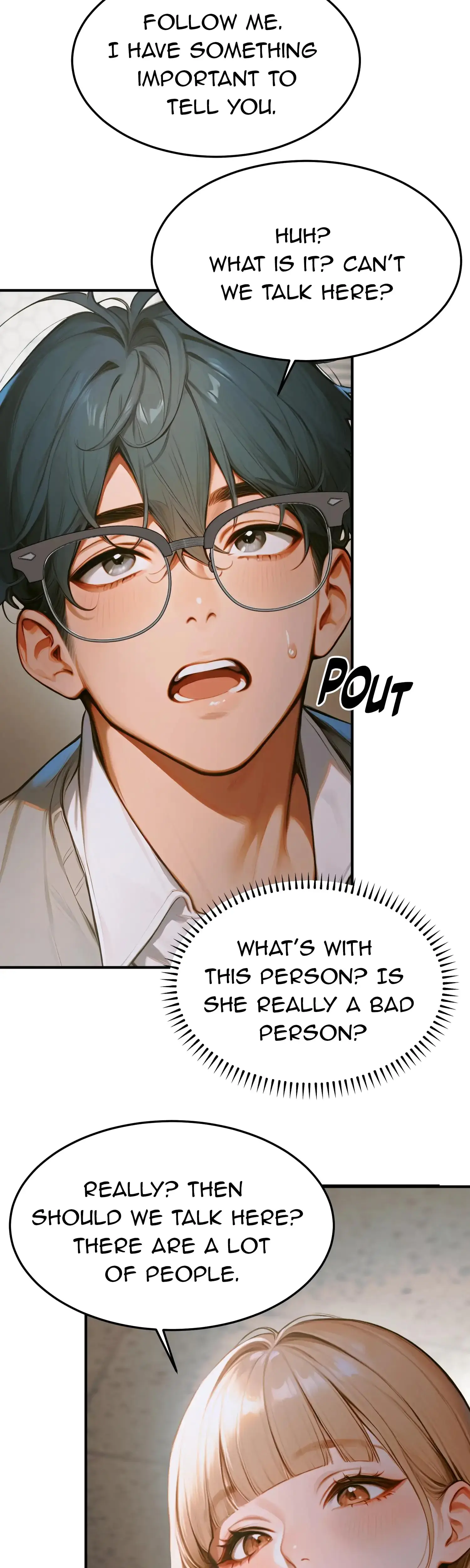 Strong Witch Chapter 10 - Page 16