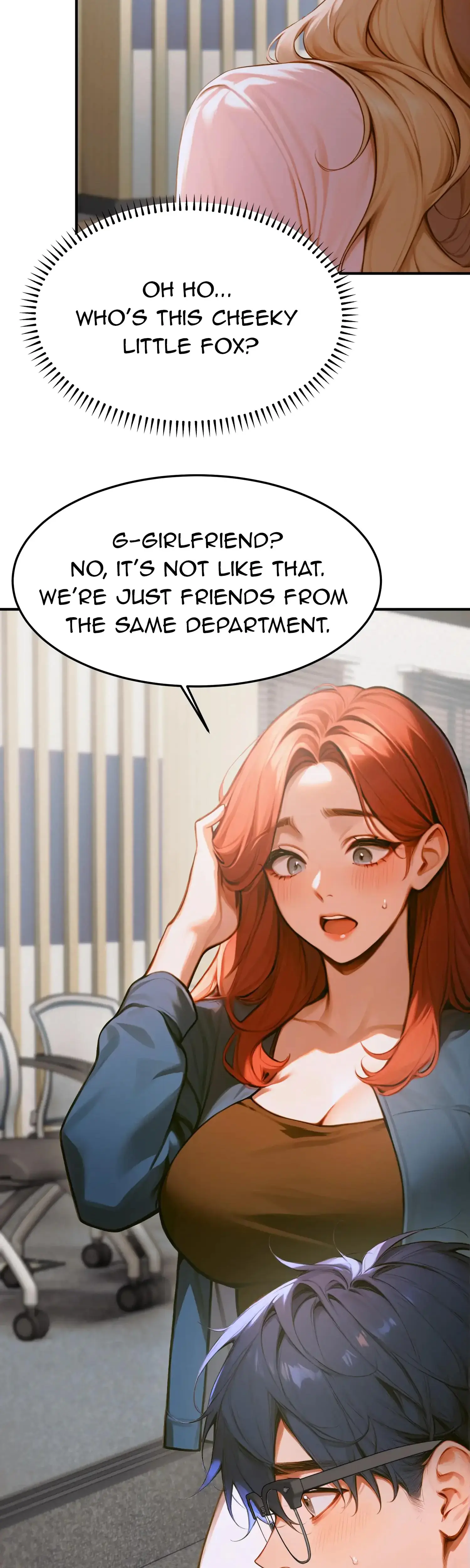 Strong Witch Chapter 10 - Page 19