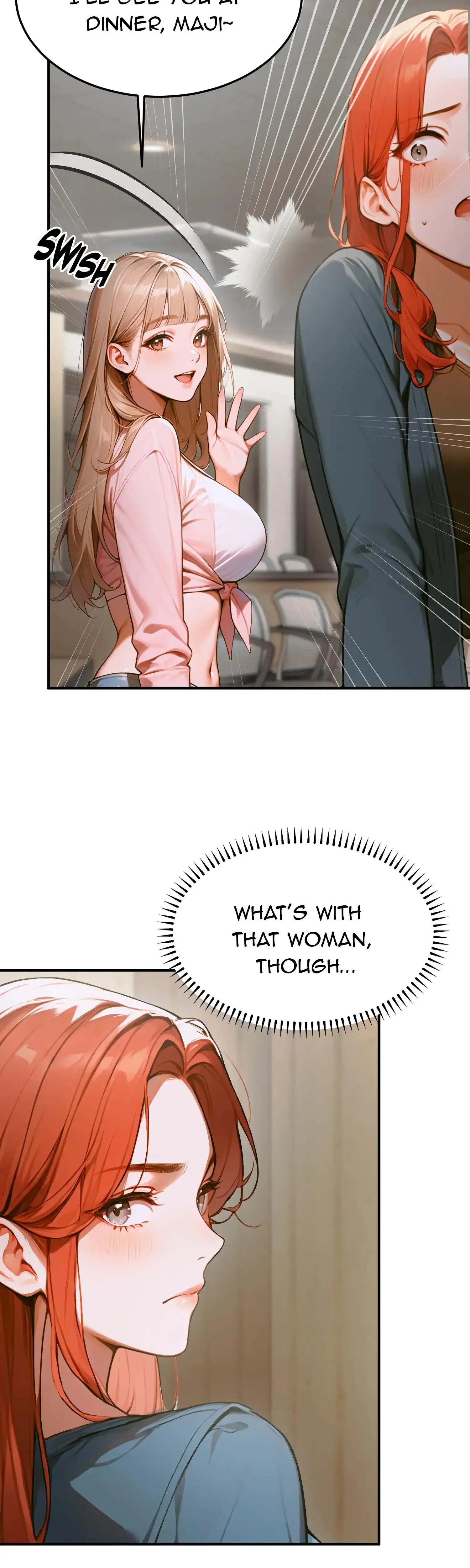 Strong Witch Chapter 10 - Page 29