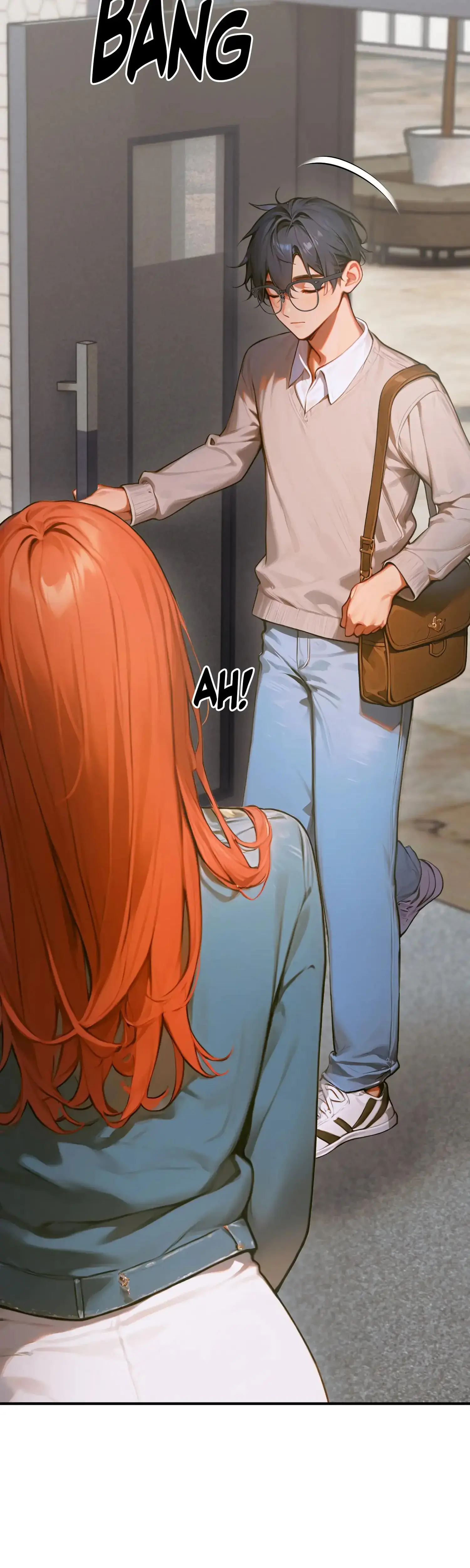 Strong Witch Chapter 10 - Page 3