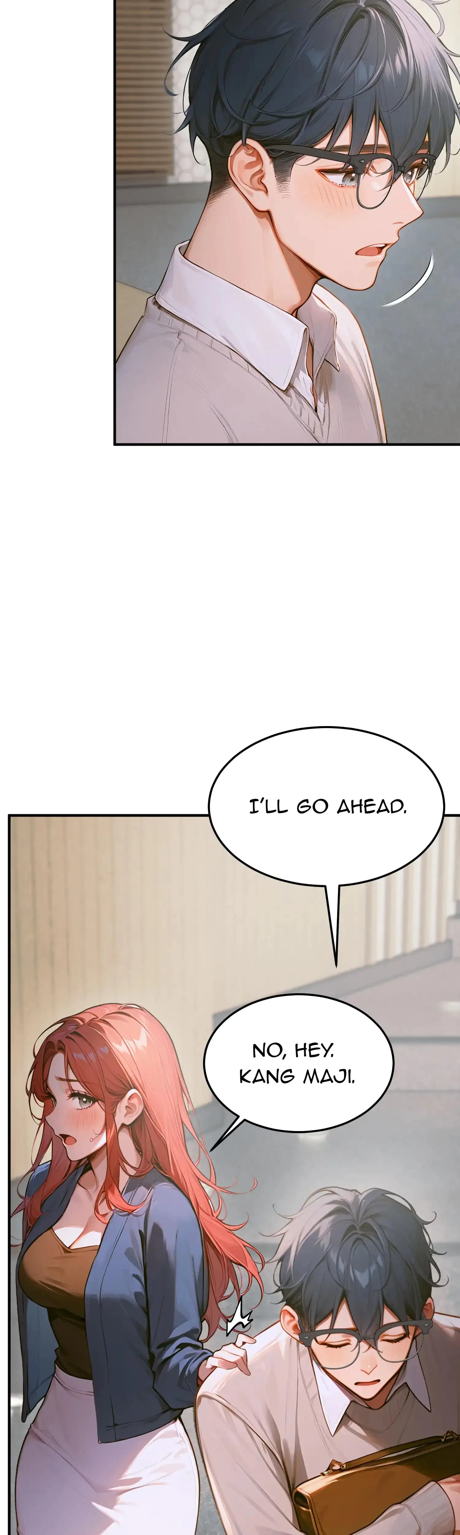 Strong Witch Chapter 10 - Page 31