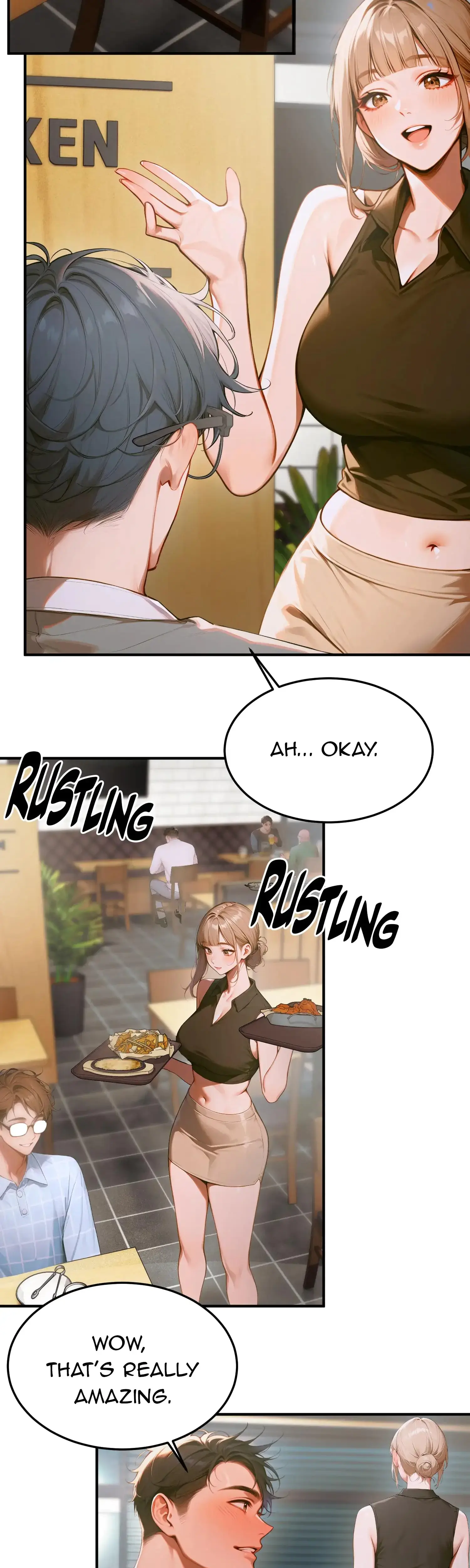 Strong Witch Chapter 10 - Page 36