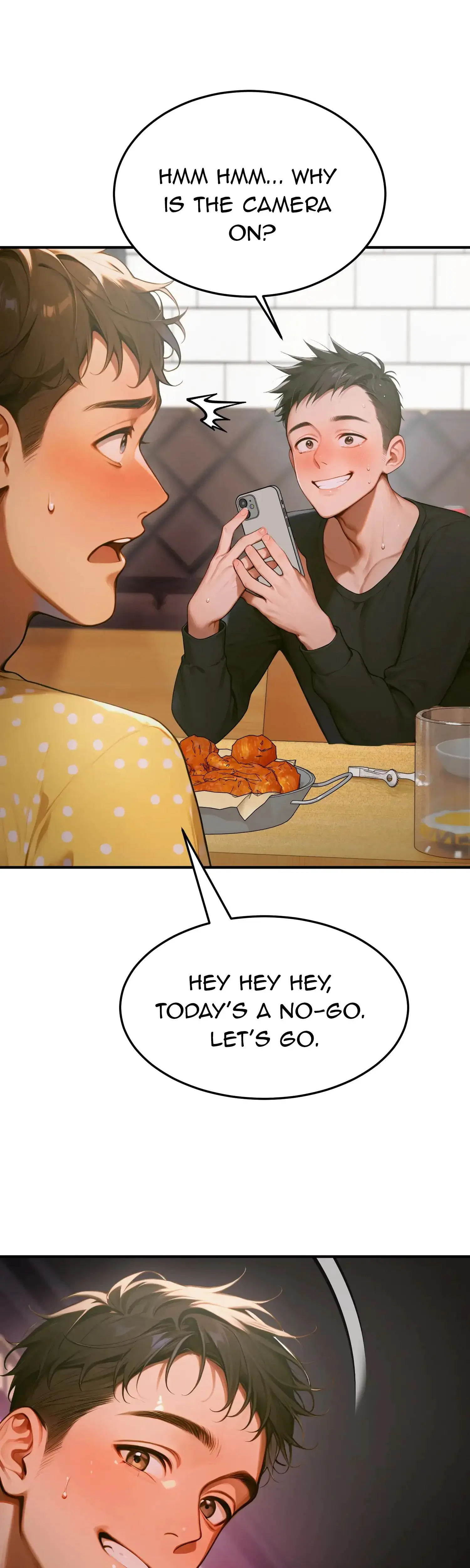 Strong Witch Chapter 10 - Page 45