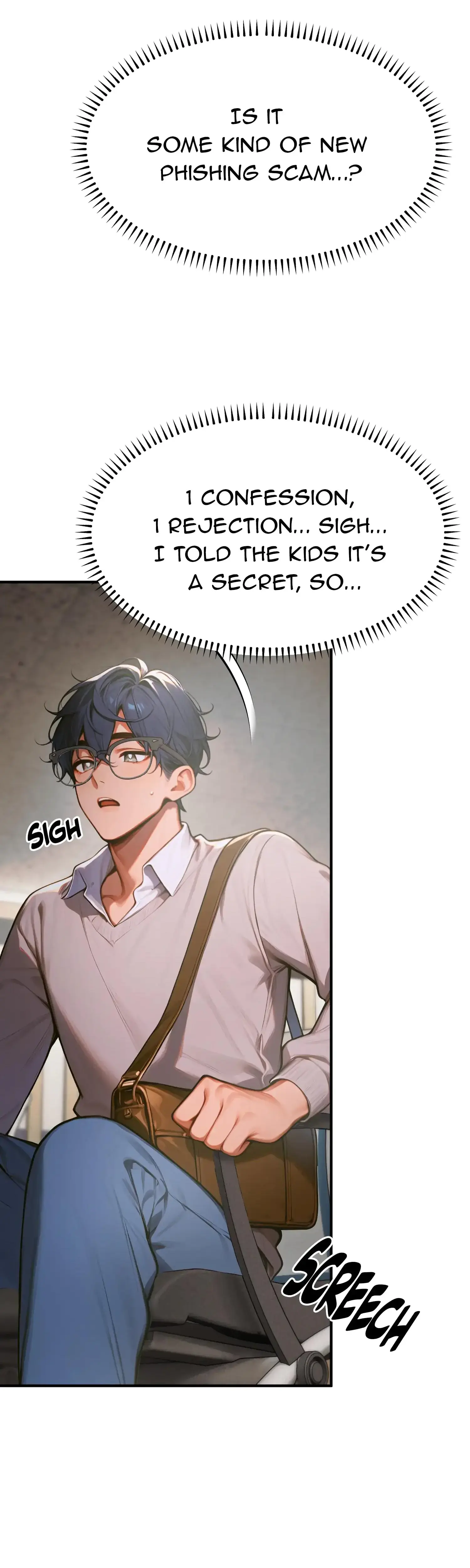 Strong Witch Chapter 10 - Page 5