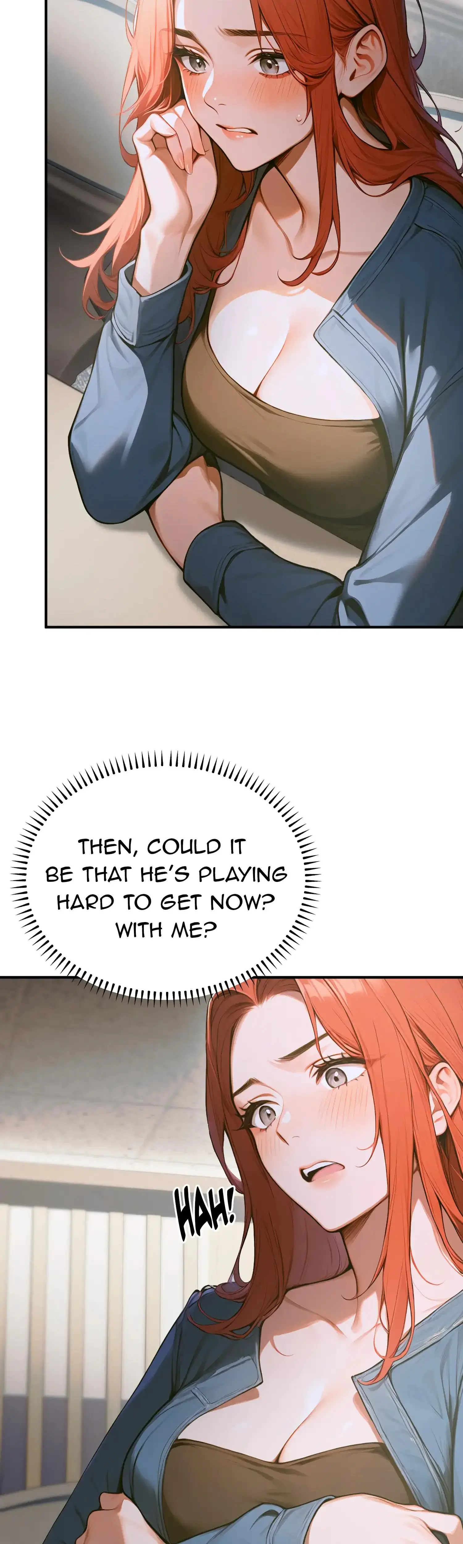 Strong Witch Chapter 10 - Page 7