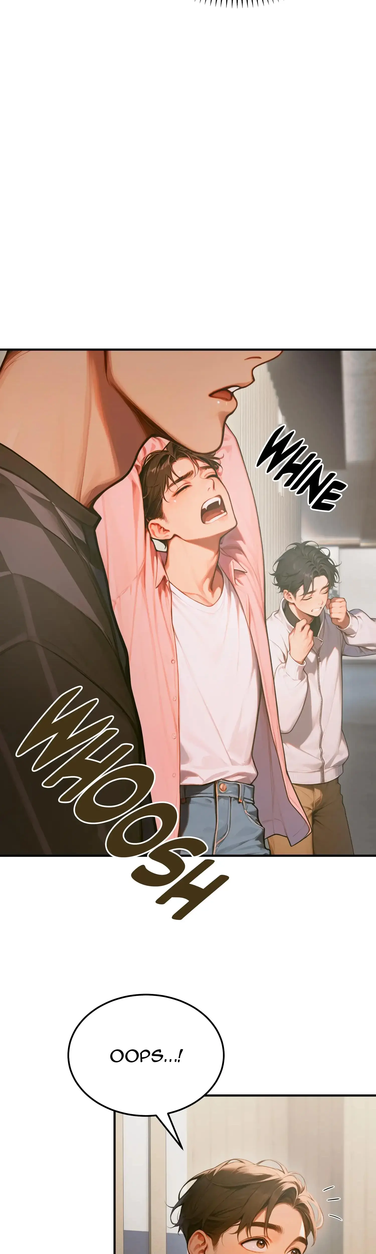 Strong Witch Chapter 10 - Page 9