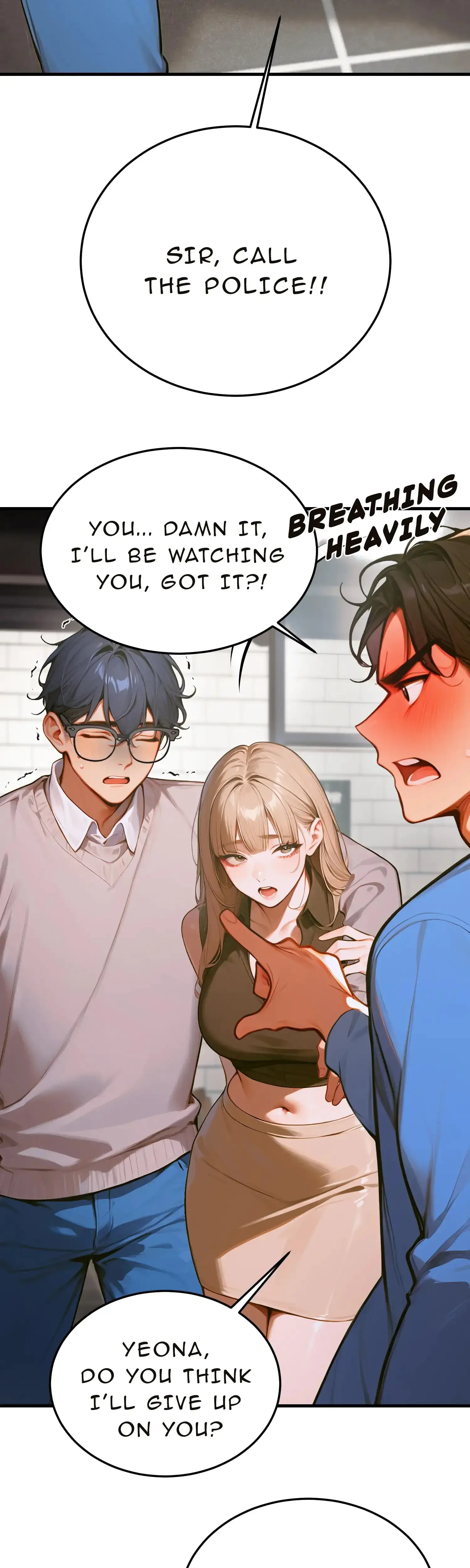 Strong Witch Chapter 11 - Page 10