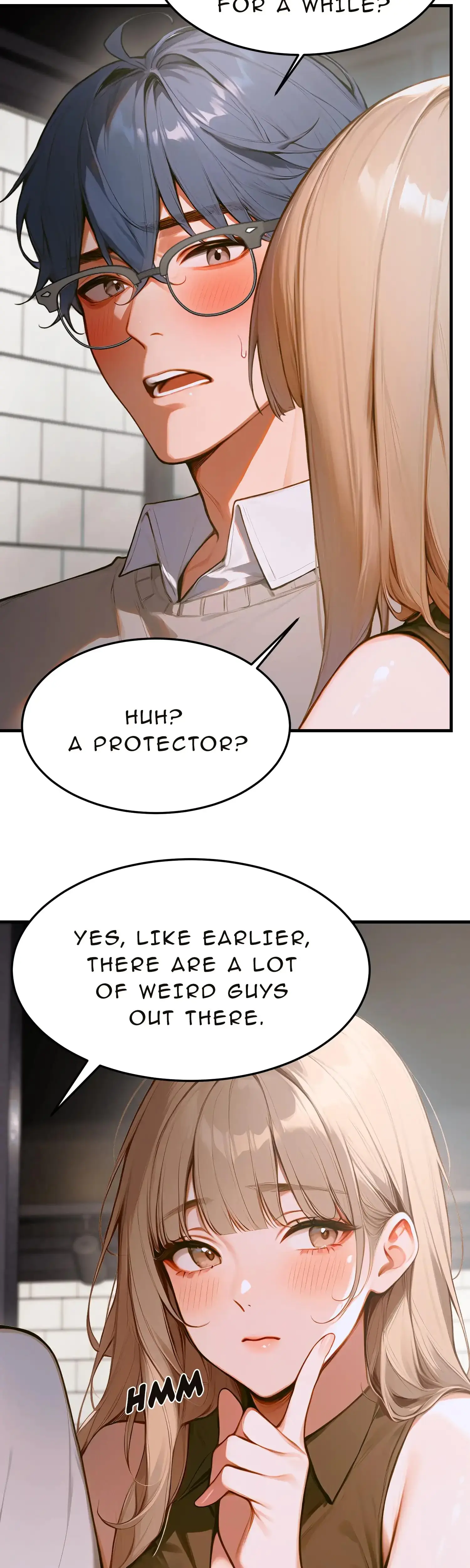 Strong Witch Chapter 11 - Page 15