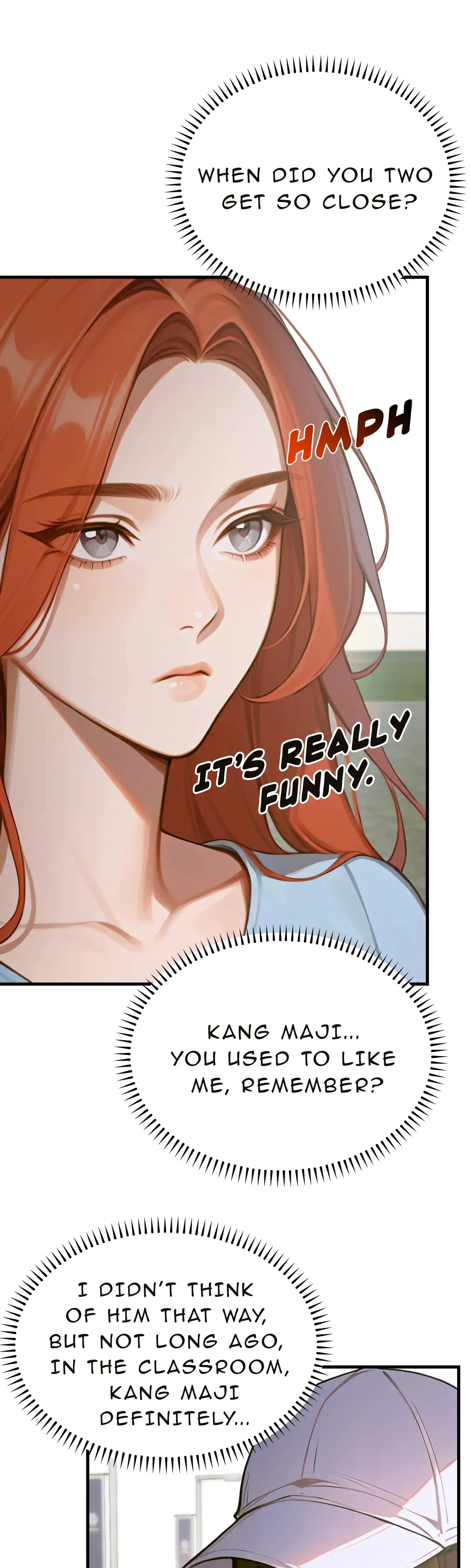 Strong Witch Chapter 11 - Page 35