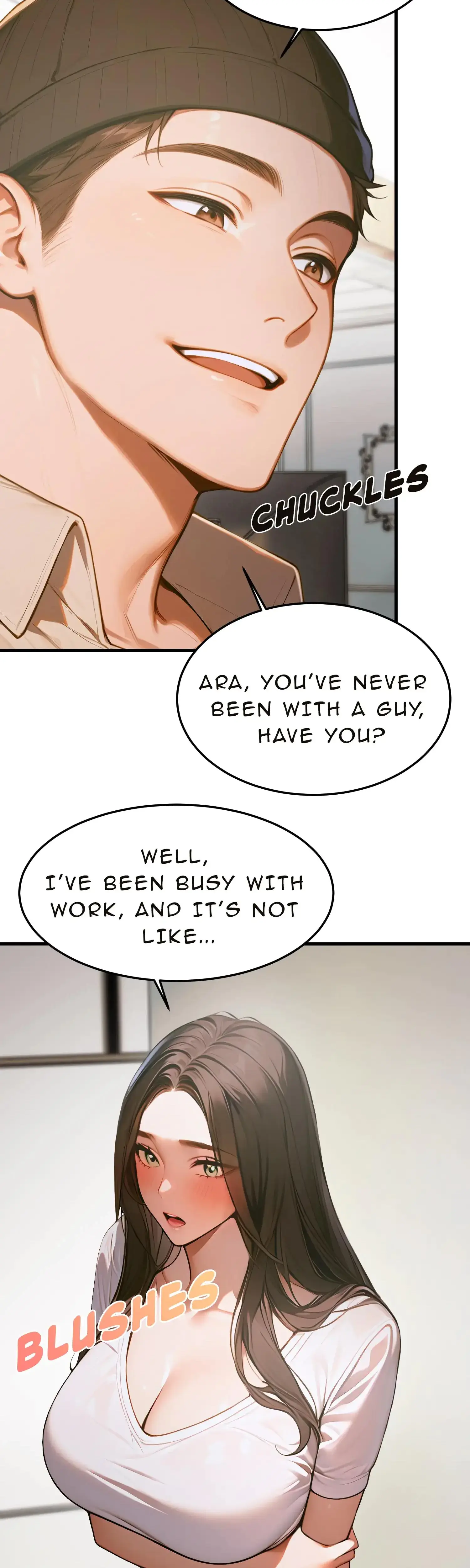 Strong Witch Chapter 11 - Page 43