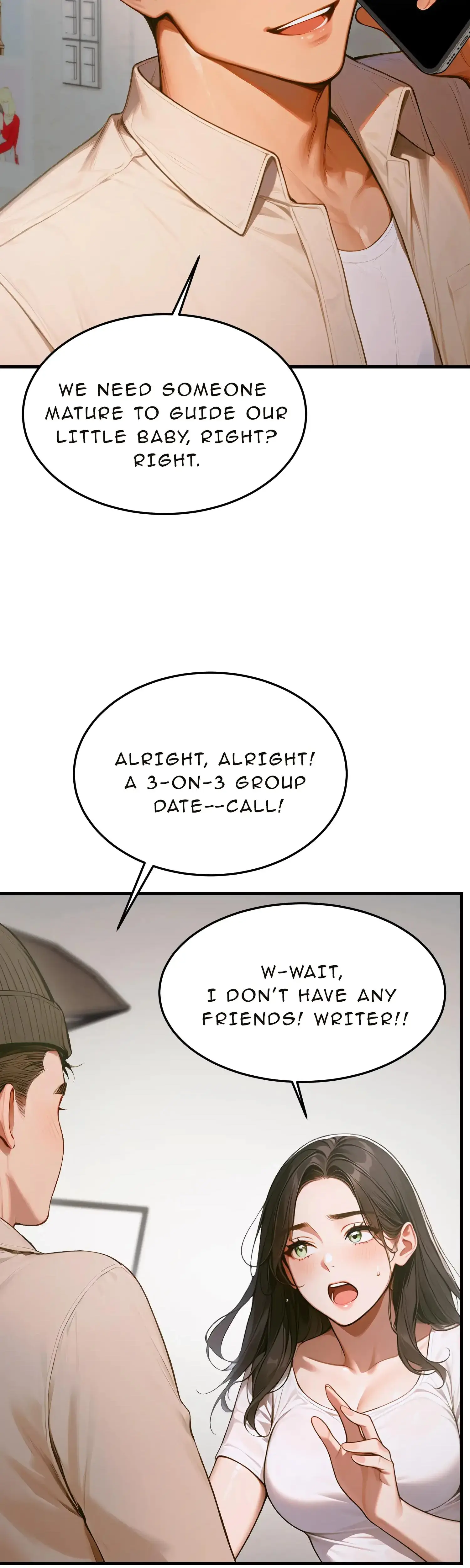 Strong Witch Chapter 11 - Page 45