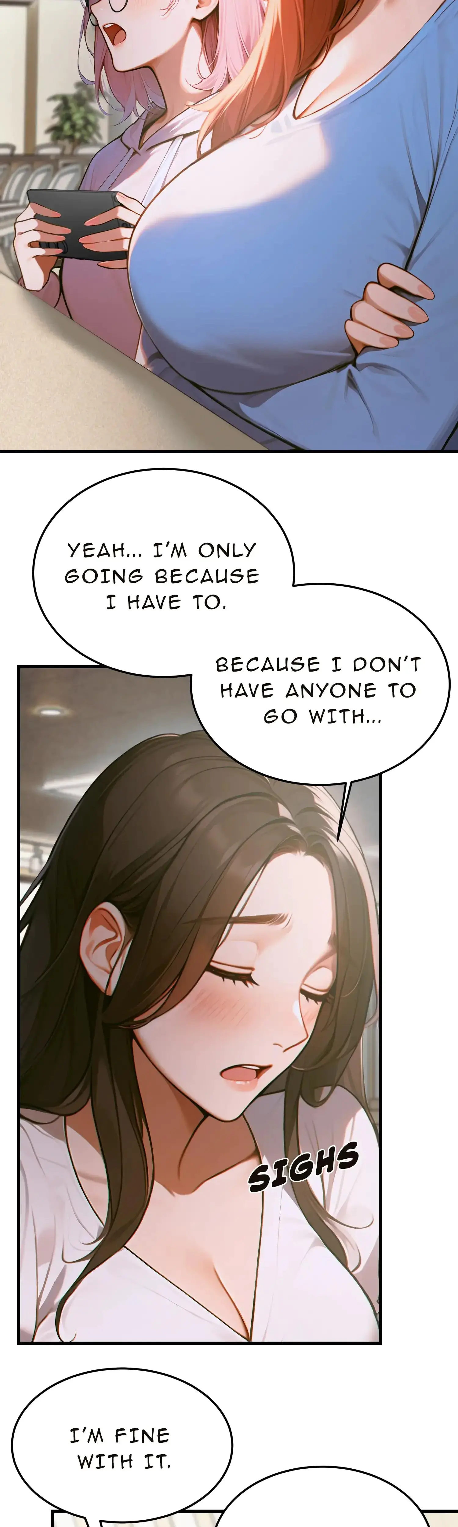 Strong Witch Chapter 11 - Page 54
