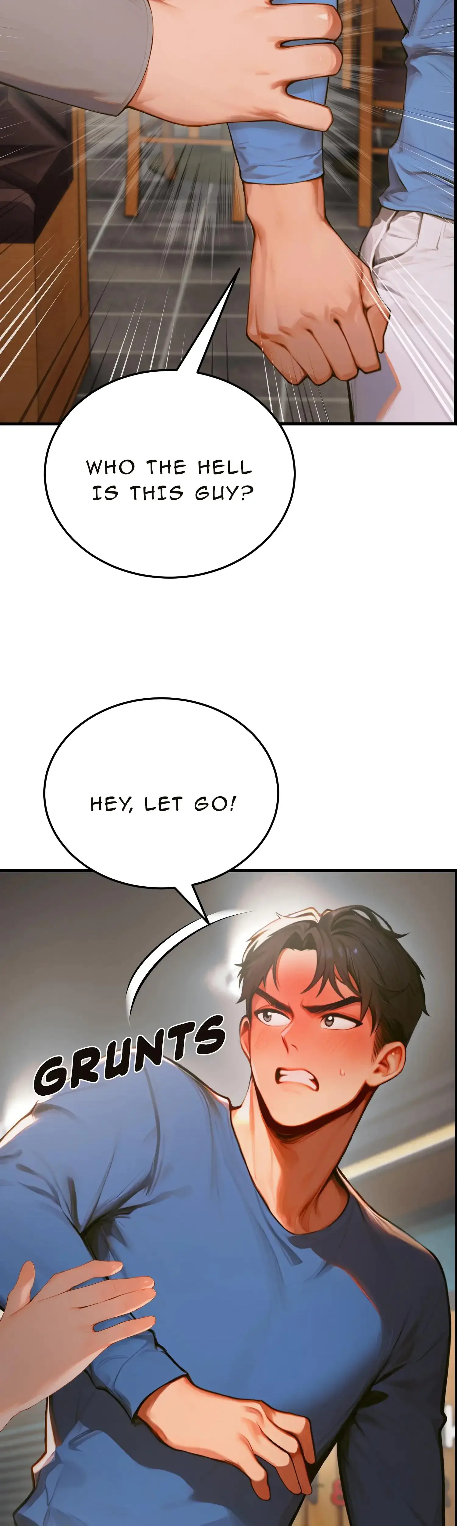 Strong Witch Chapter 11 - Page 6