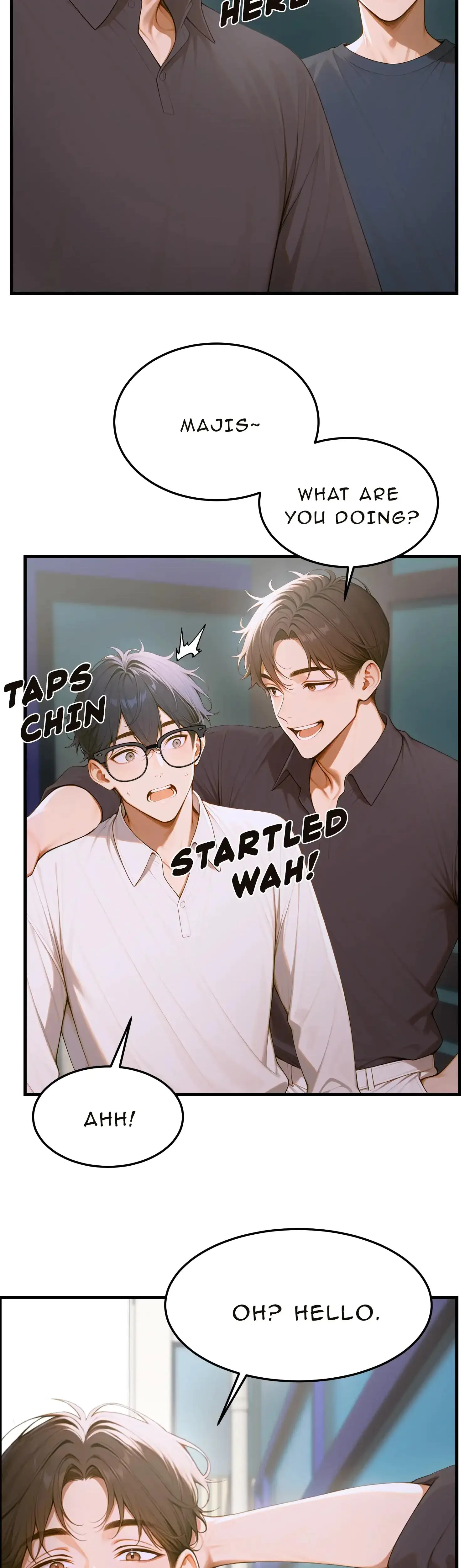 Strong Witch Chapter 12 - Page 10