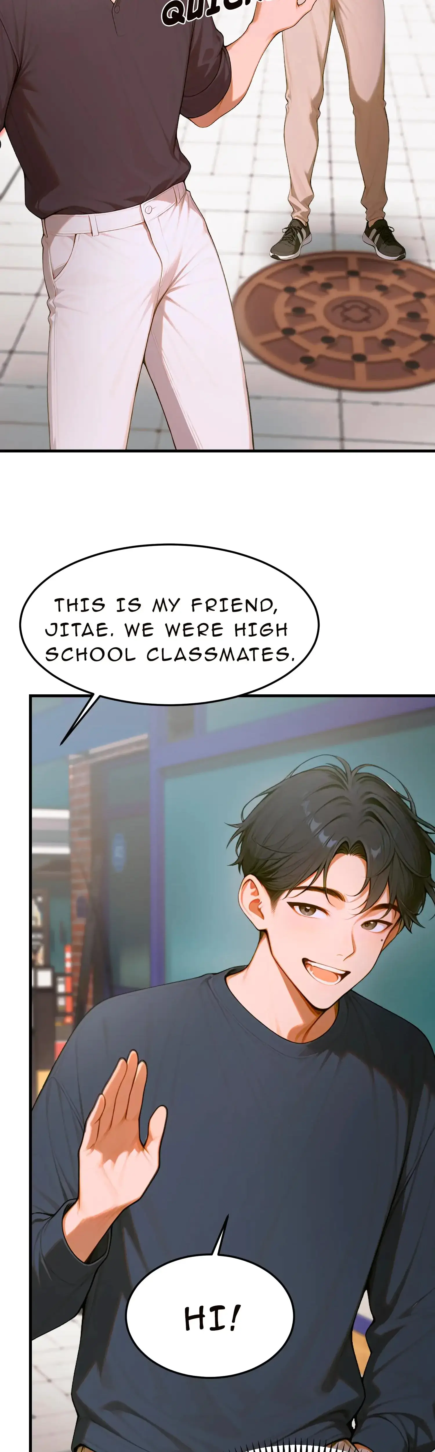 Strong Witch Chapter 12 - Page 17