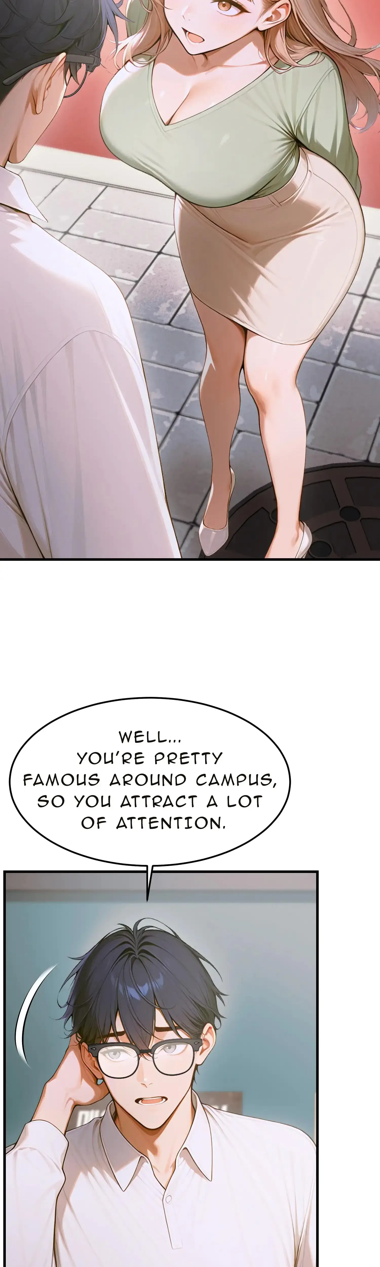 Strong Witch Chapter 12 - Page 2