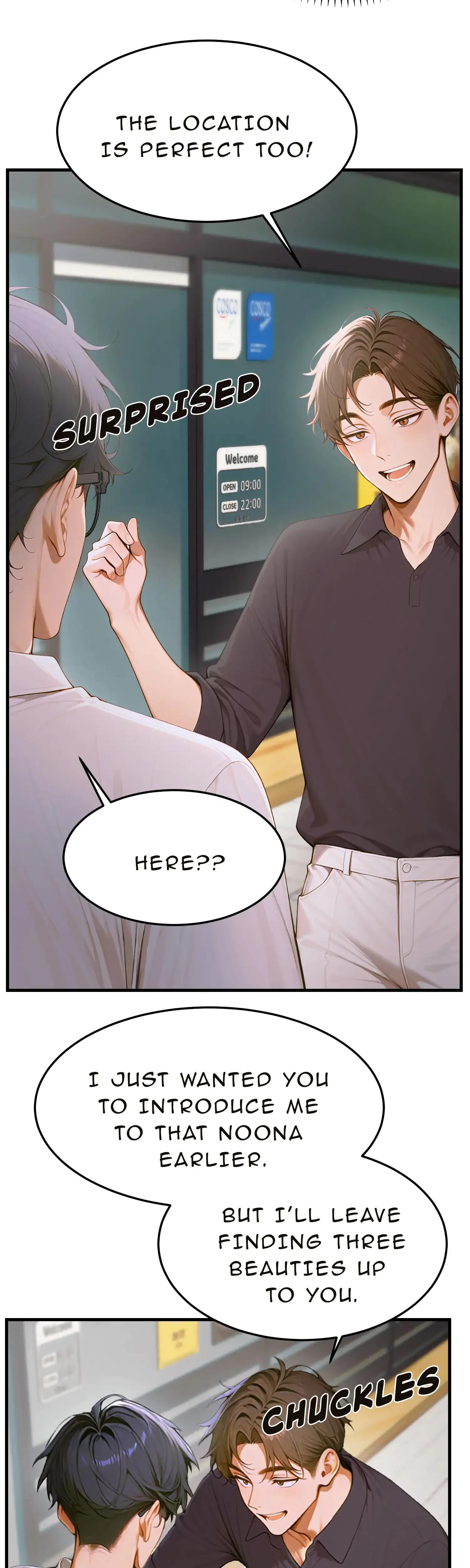 Strong Witch Chapter 12 - Page 22