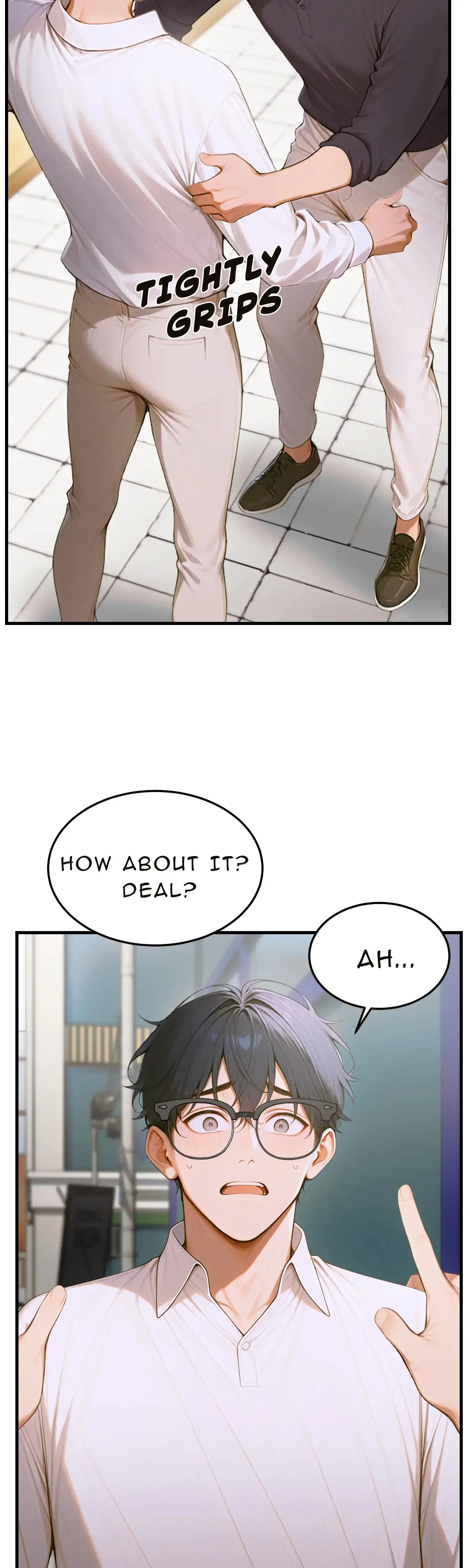 Strong Witch Chapter 12 - Page 23