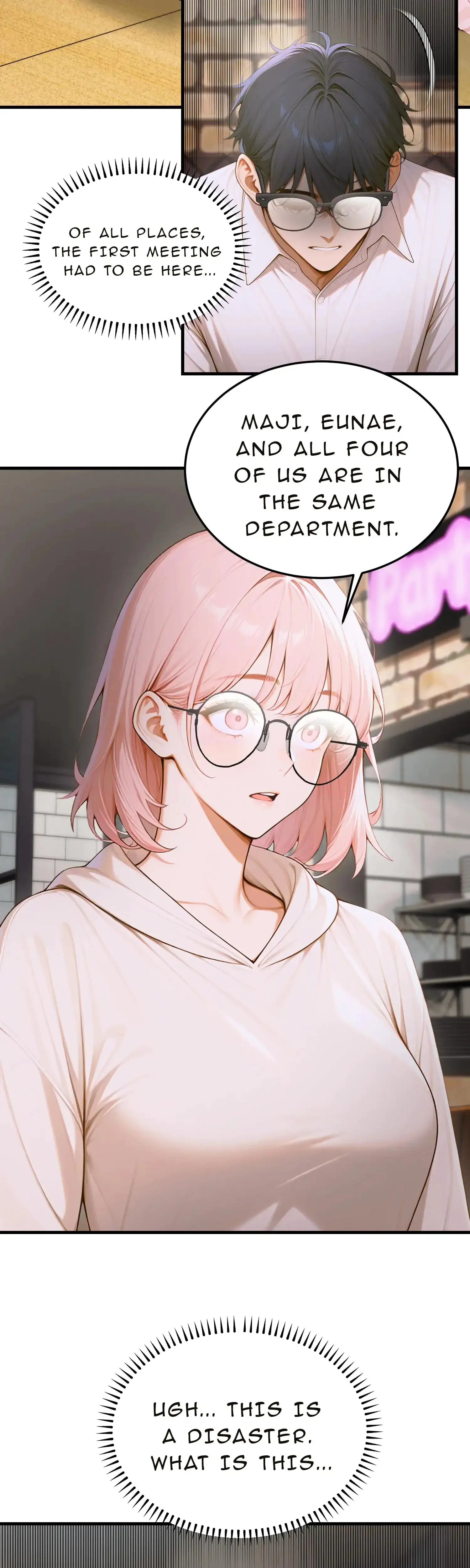 Strong Witch Chapter 12 - Page 27