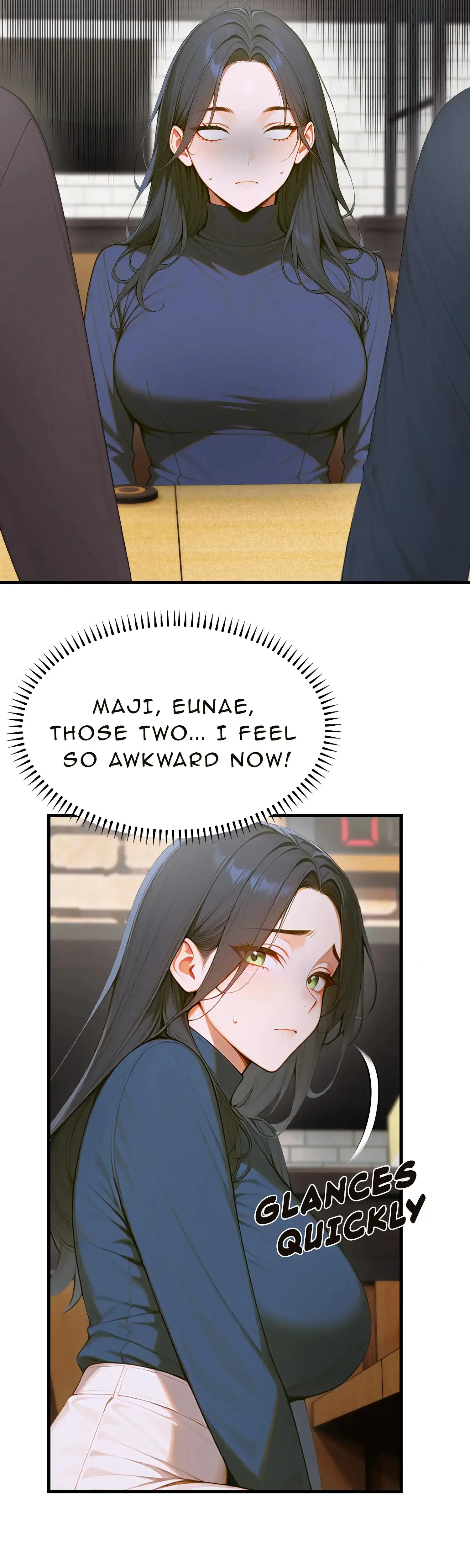 Strong Witch Chapter 12 - Page 28