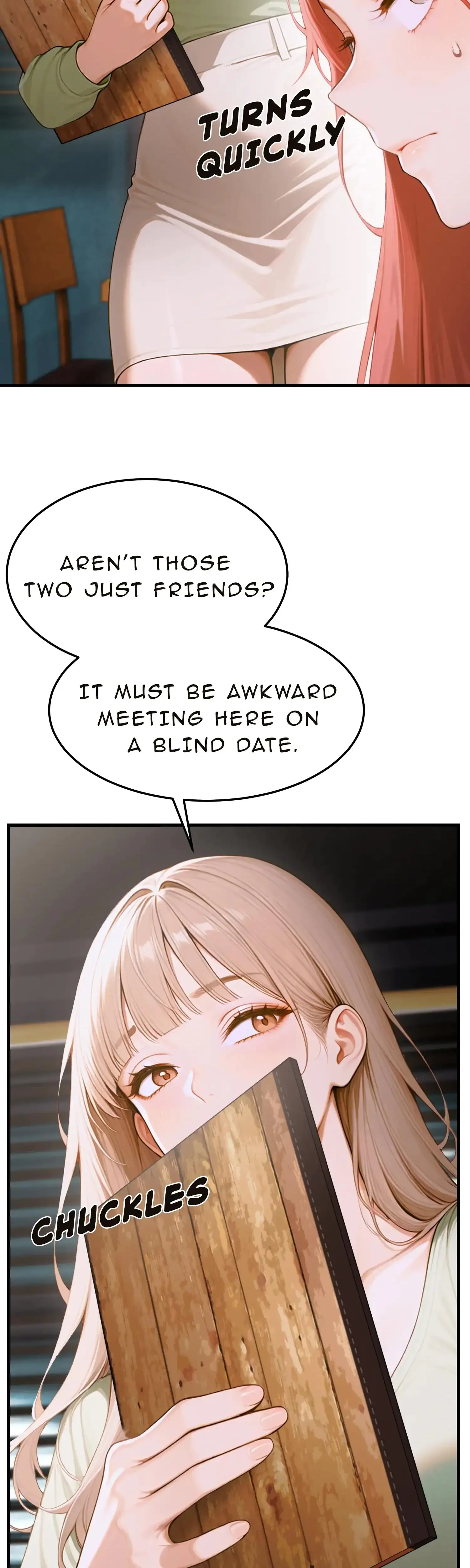 Strong Witch Chapter 12 - Page 35