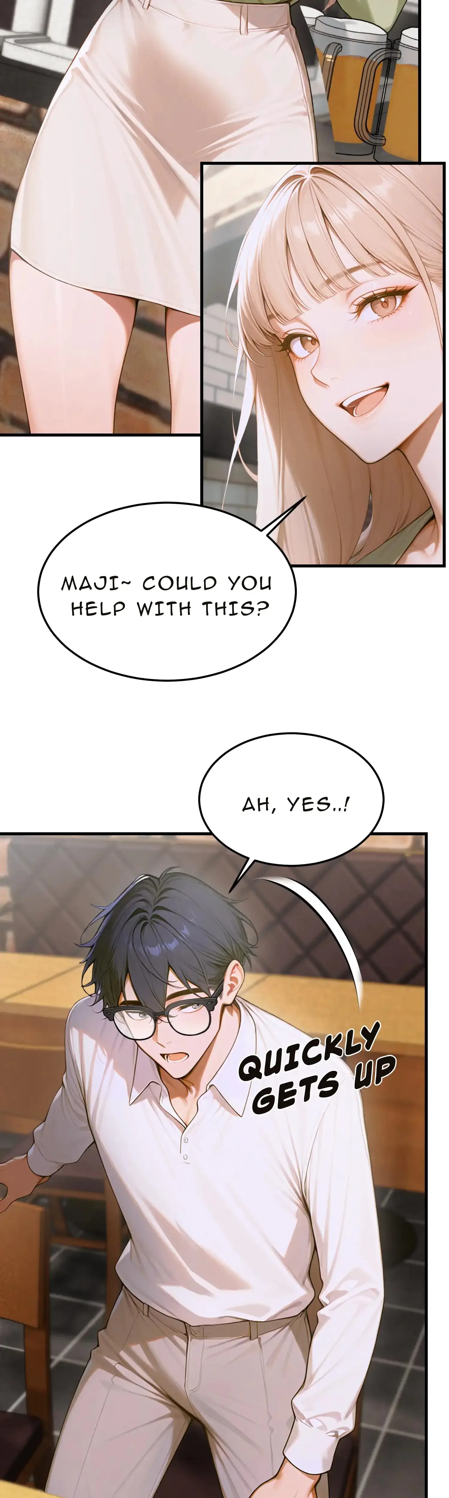 Strong Witch Chapter 12 - Page 41
