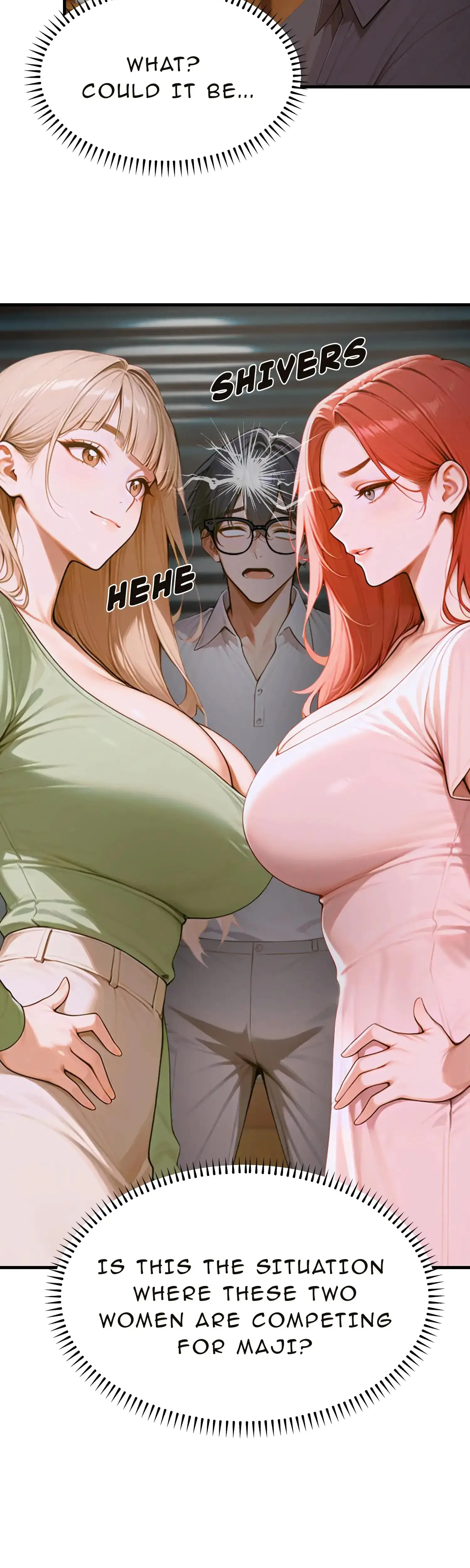 Strong Witch Chapter 12 - Page 44