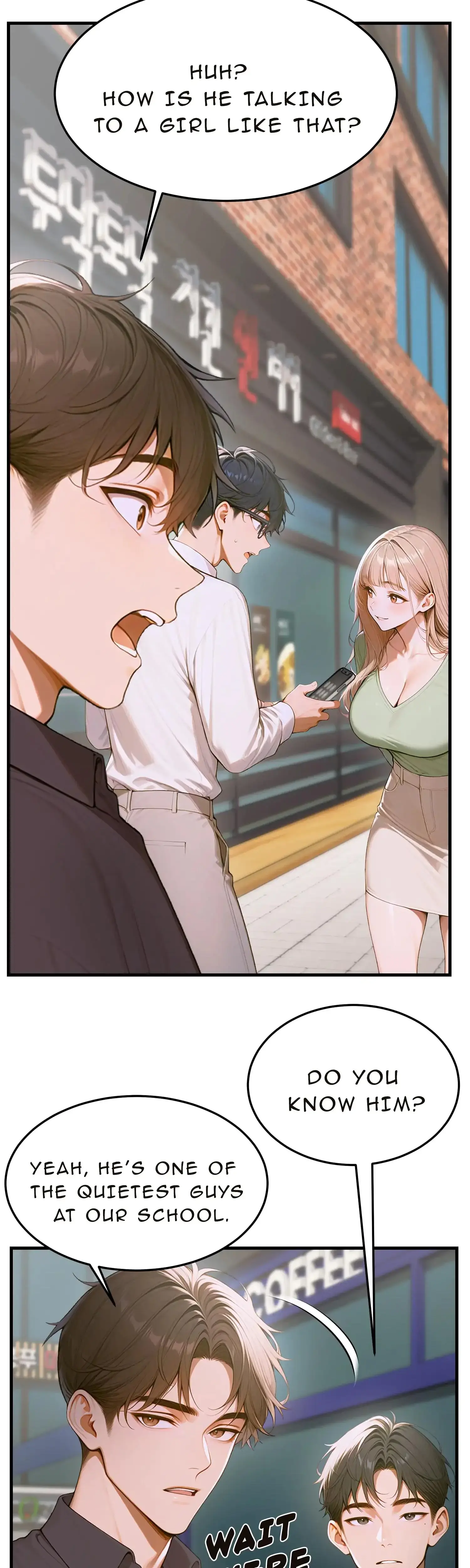 Strong Witch Chapter 12 - Page 9
