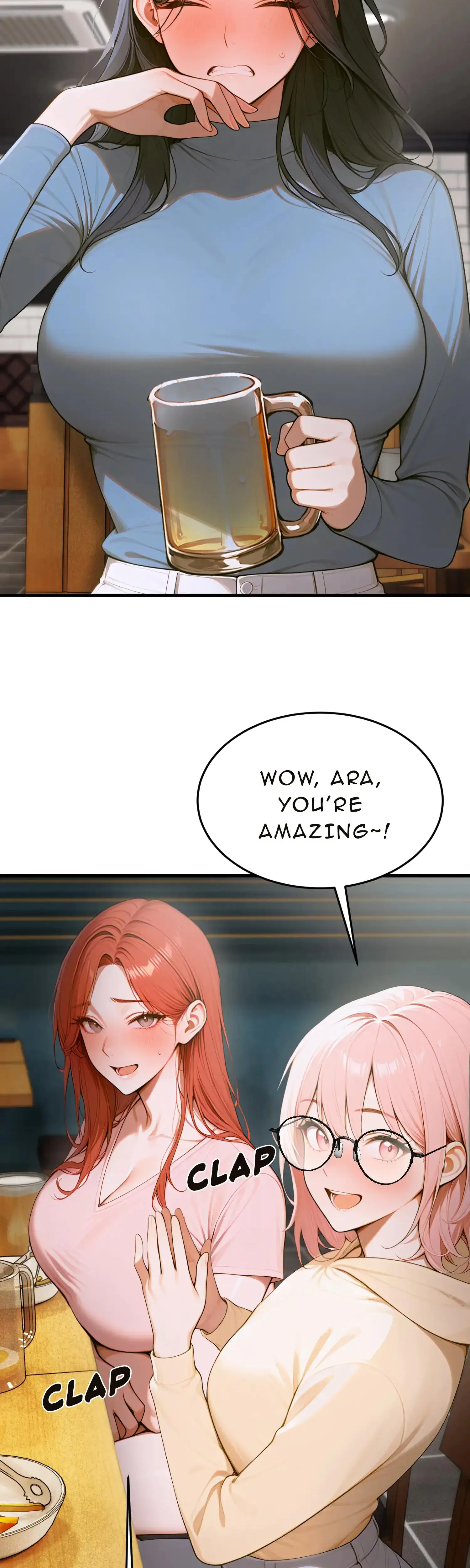Strong Witch Chapter 13 - Page 10