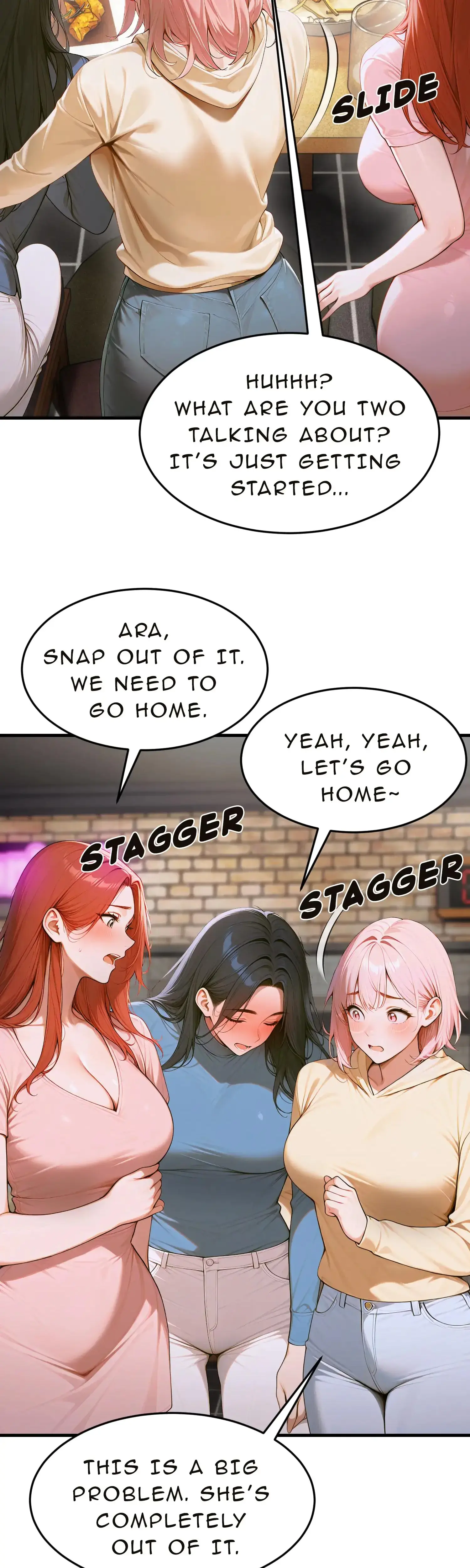 Strong Witch Chapter 13 - Page 15