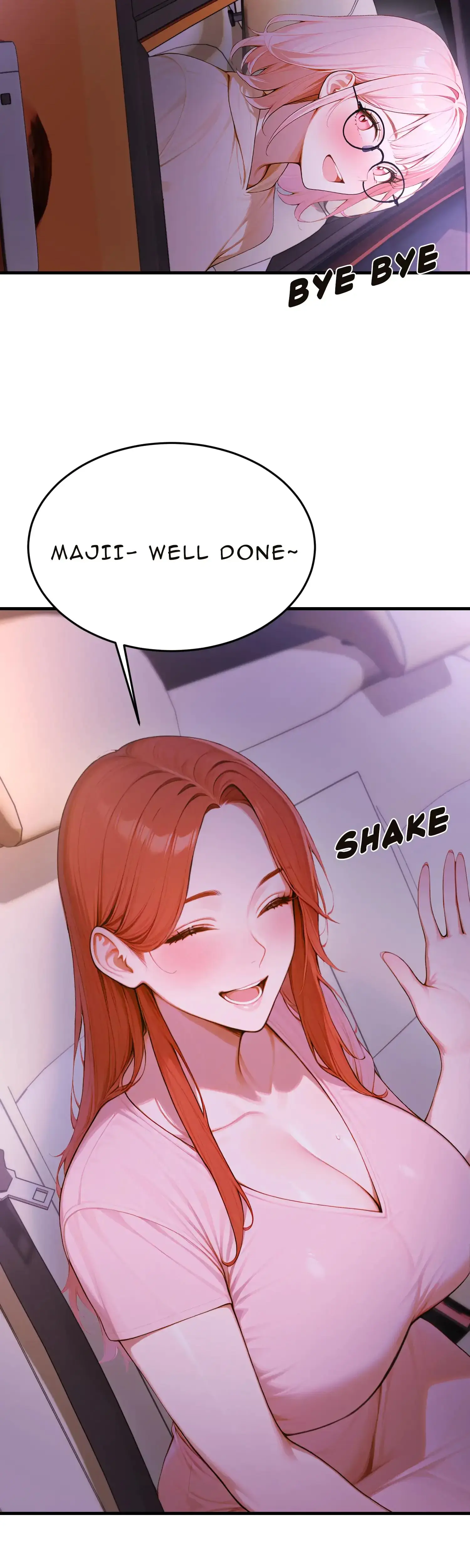 Strong Witch Chapter 13 - Page 21