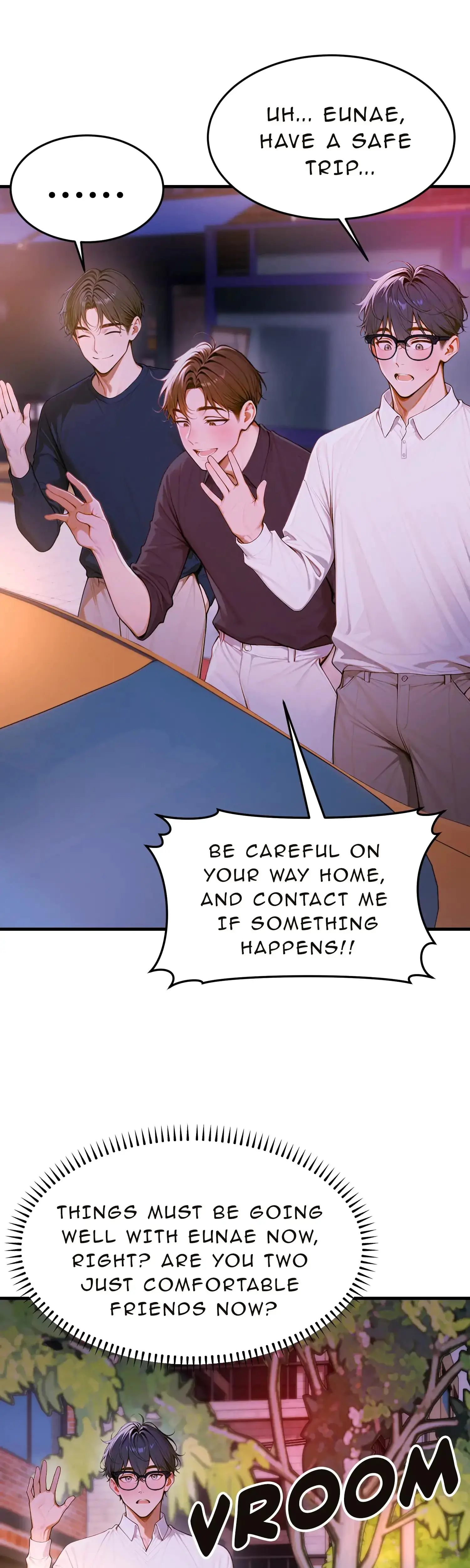 Strong Witch Chapter 13 - Page 22