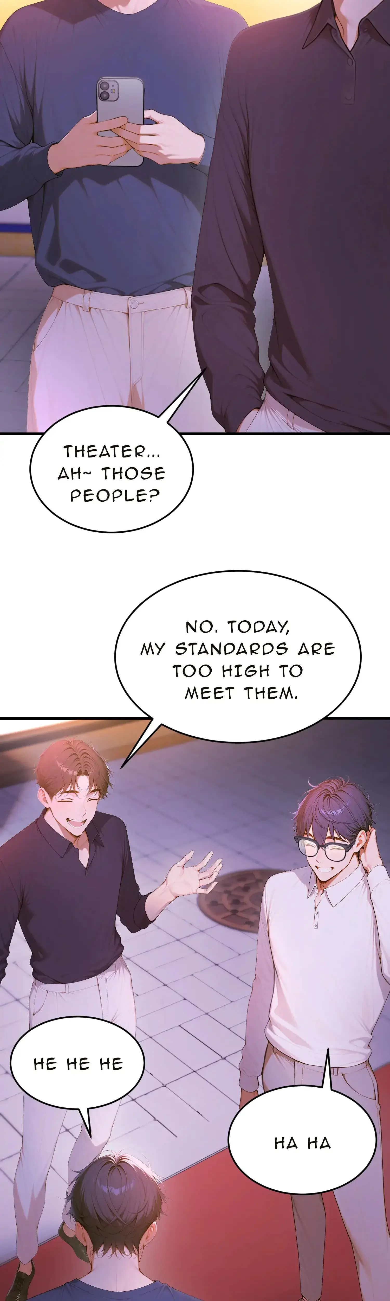 Strong Witch Chapter 13 - Page 25