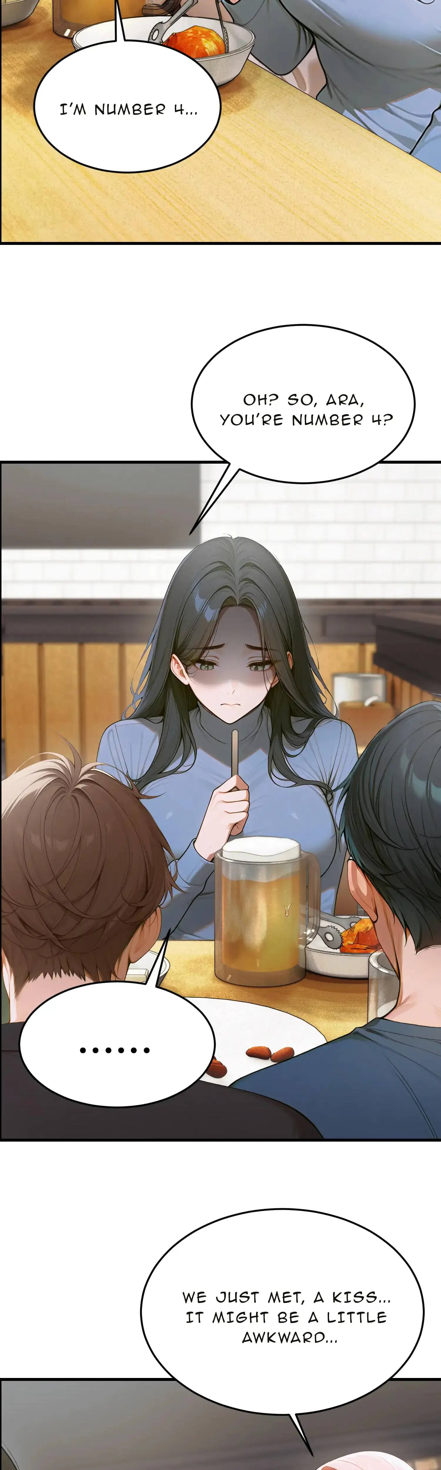 Strong Witch Chapter 13 - Page 3
